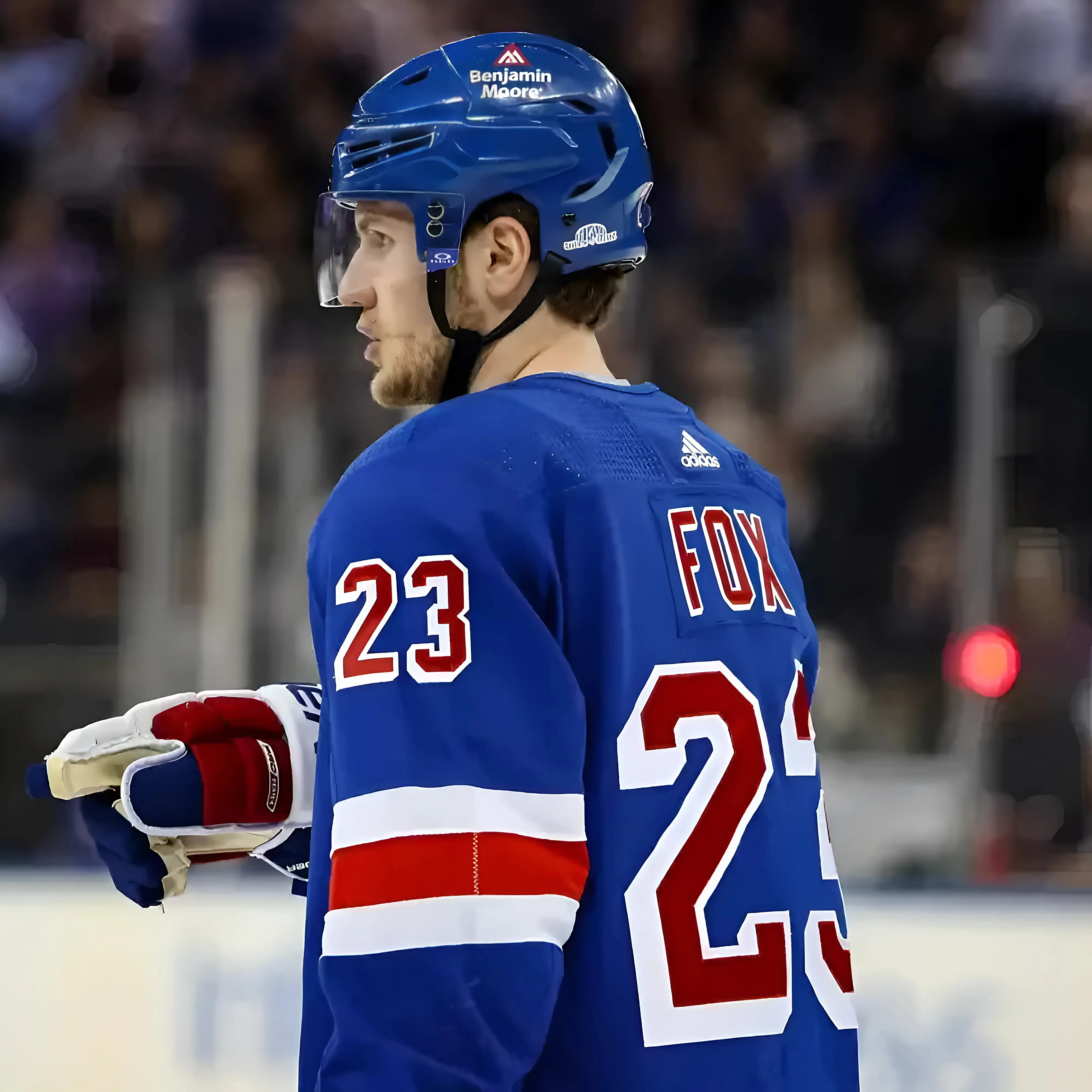 Major Development surfaces regarding New York Rangers Defenseman Adam Fox and his ongoing injury