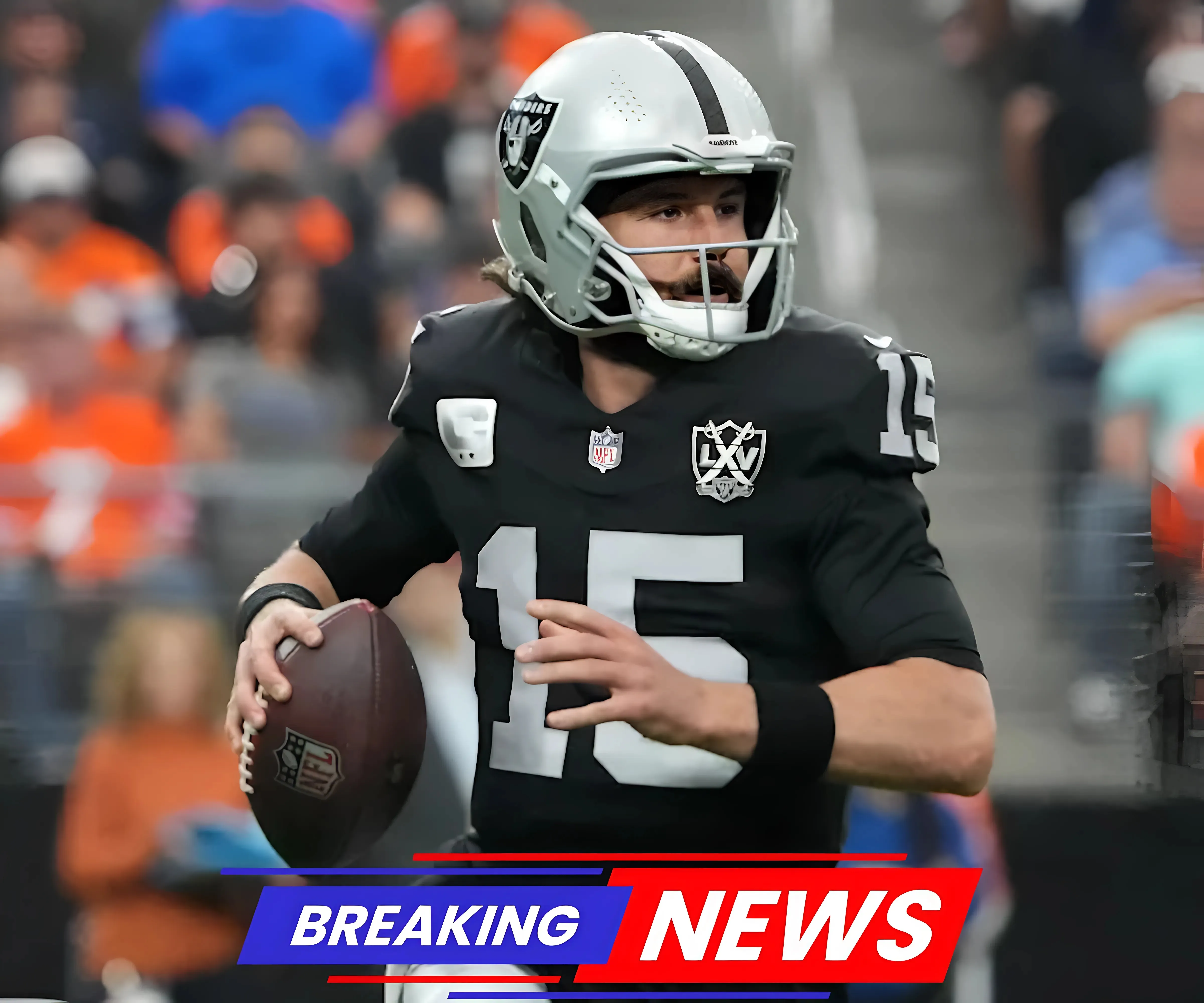 Ex-Raiders QB Signs With Chiefs Mere Hours After Being Released - suong