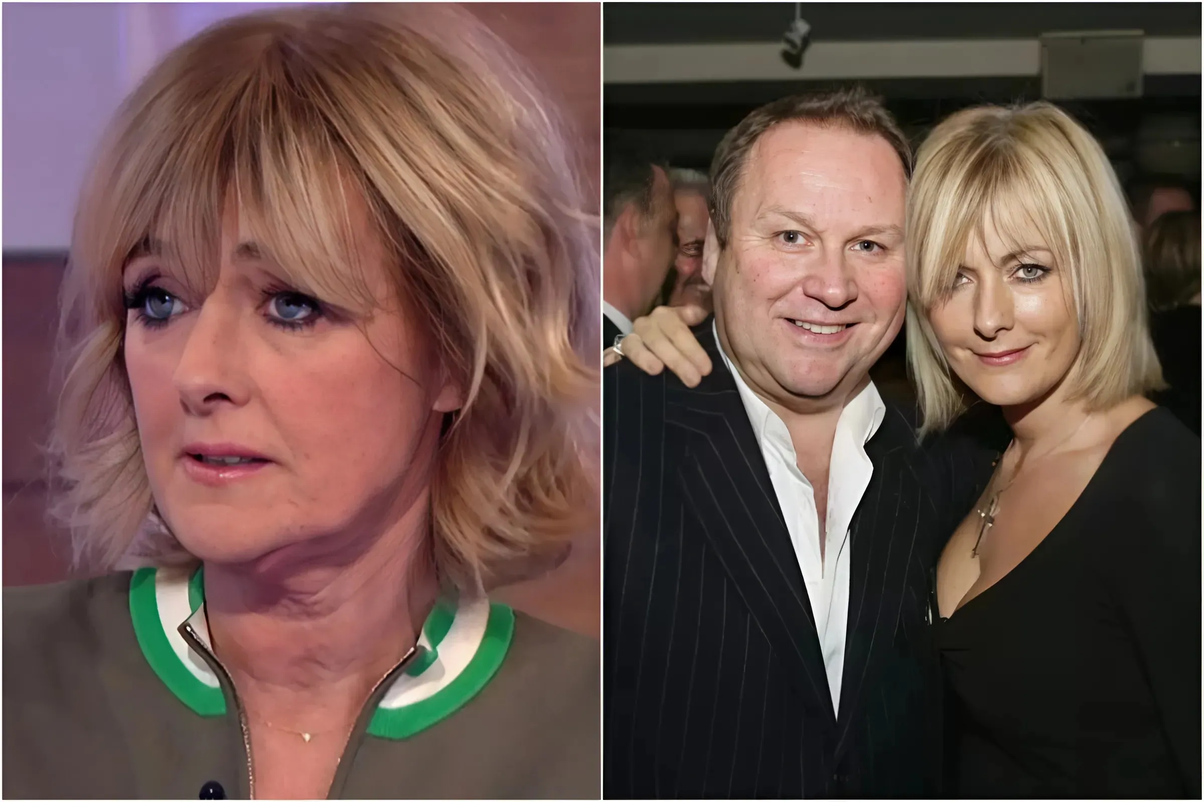 Jane Moore from Loose Women Confronts 'New Nightmare' Following Sale of Family Residence trucc