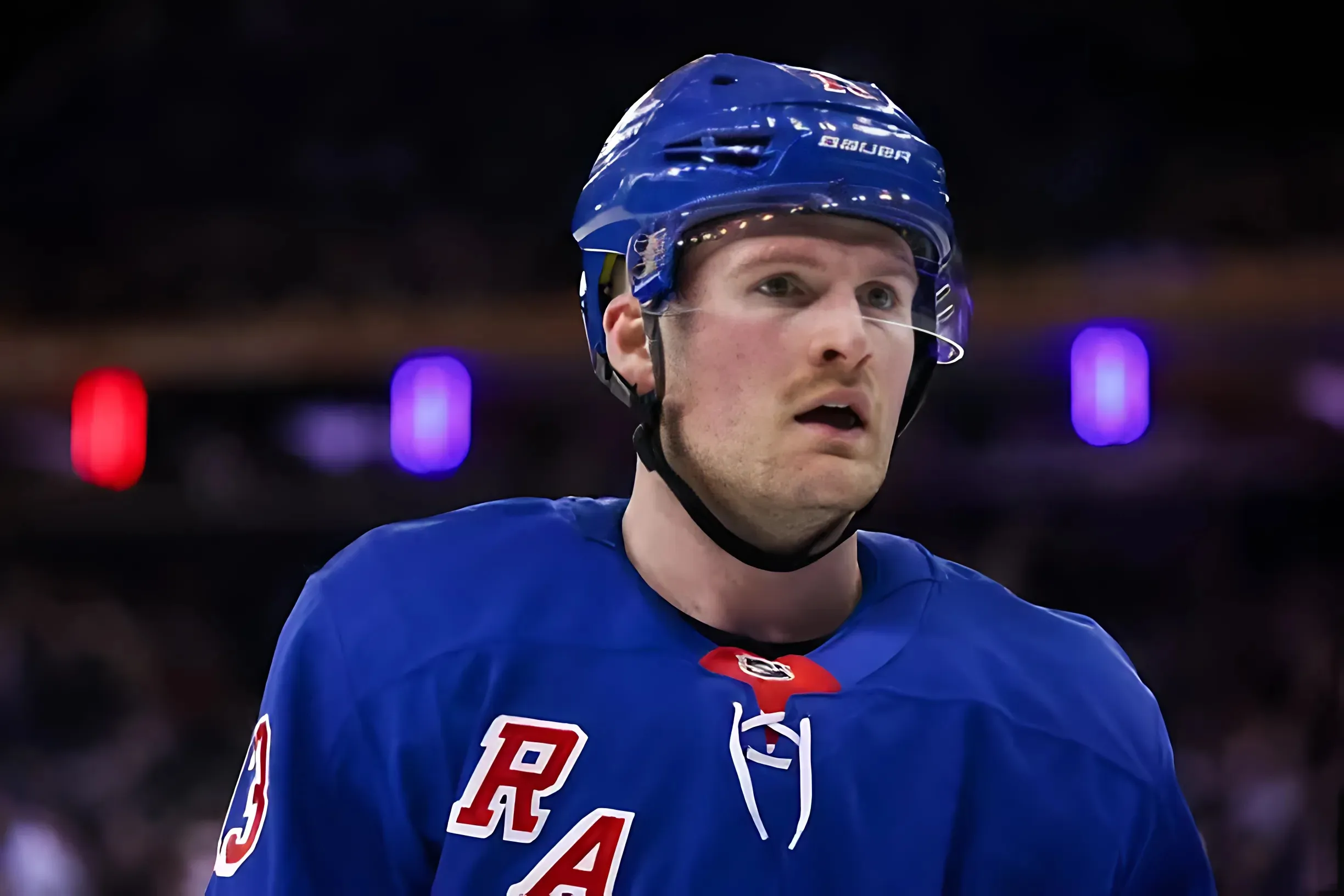 New York Rangers faced with crucial decision as former 1st-overall pick fails to produce points