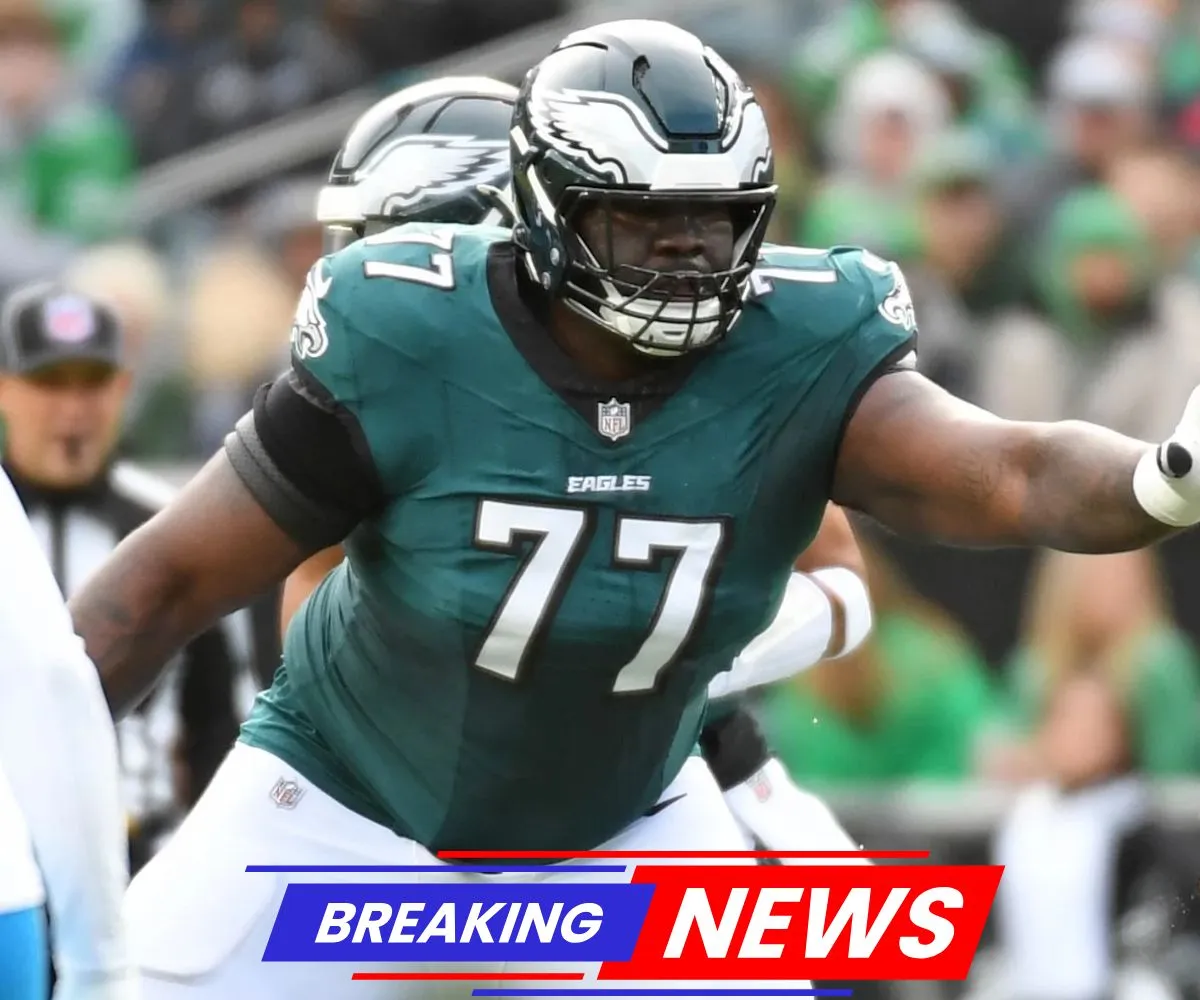 Chargers Sign Former Eagles, Jets Lineman Mekhi Becton to Two-Year Deal - suong