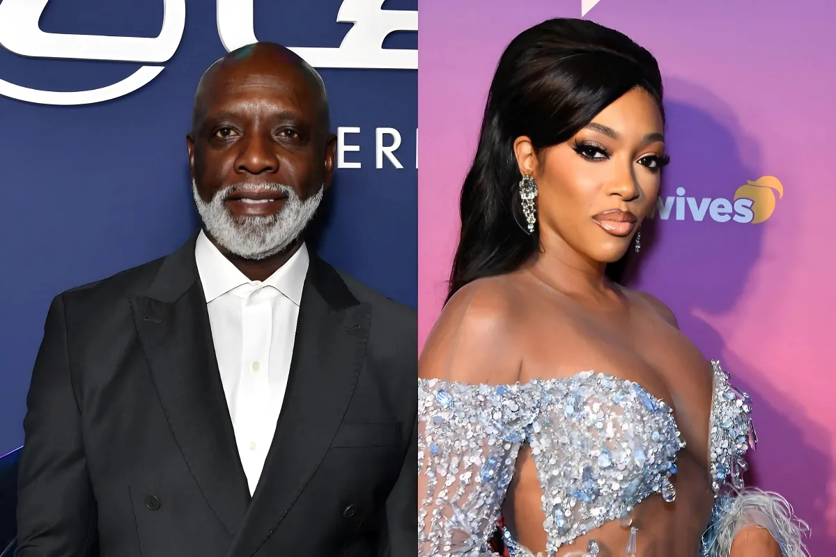 Still In Women’s Business: Peter Thomas Doubles Down On Dragging Porsha Williams Divorce Drama After ‘RHOA’ Returner Exposes Thirsty DMs