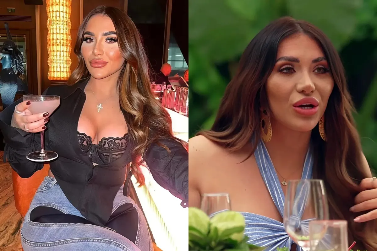 Towie and Geordie Shore stars reveal truth about low paid reality shows that left them faking luxury lifestyles liennhi