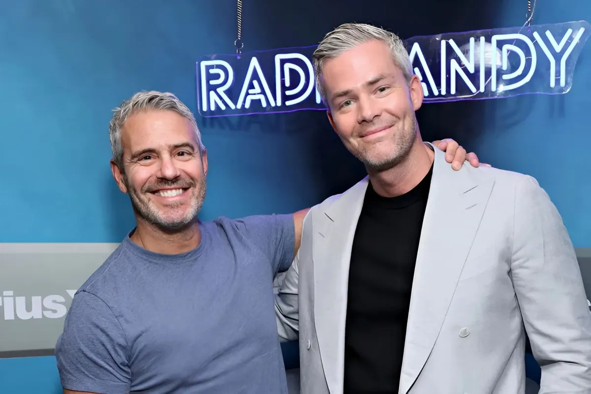 Andy Cohen Reflects on Ryan Serhant's Career as He Hits a Major Milestone: "How Cool" ngocc