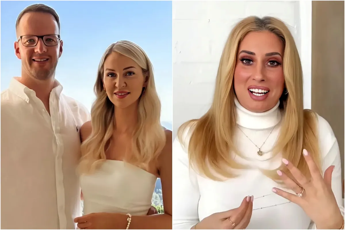 My Tinder date turned into a £50 million jewellery business – celebs like Stacey Solomon & Maya Jama love o... ngocc