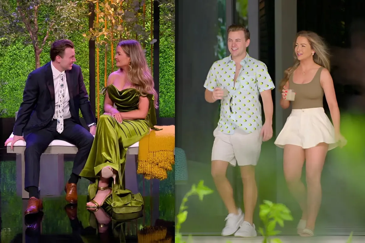 Love Is Blind Season 8: Daniel and Taylor's Instagram Drama Explained liennhi