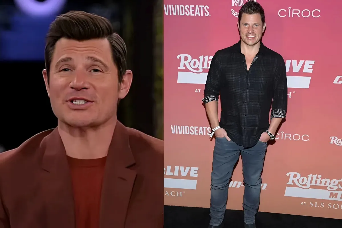 Nick Lachey fans 'confused' by actor's appearance on Love is Blind reunion as they question his 'different face' liennhi