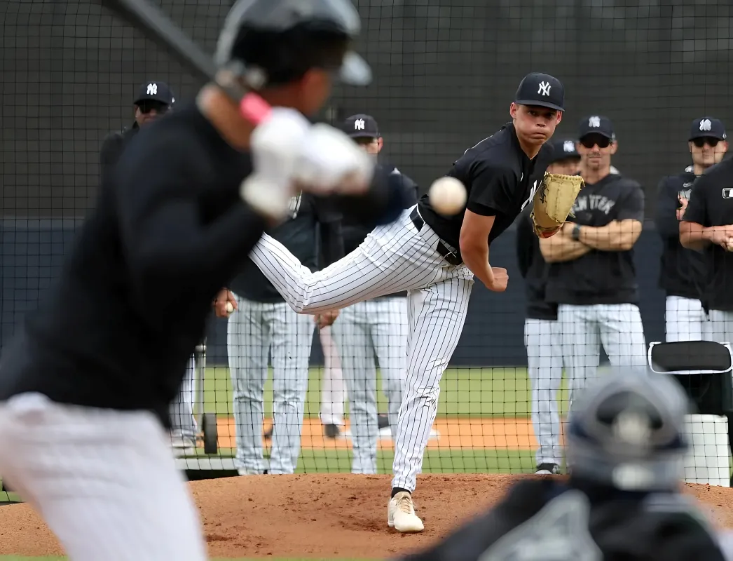 Will Warren’s calm approach to Yankees’ fifth-starter battle comes from last year’s setback - lulu