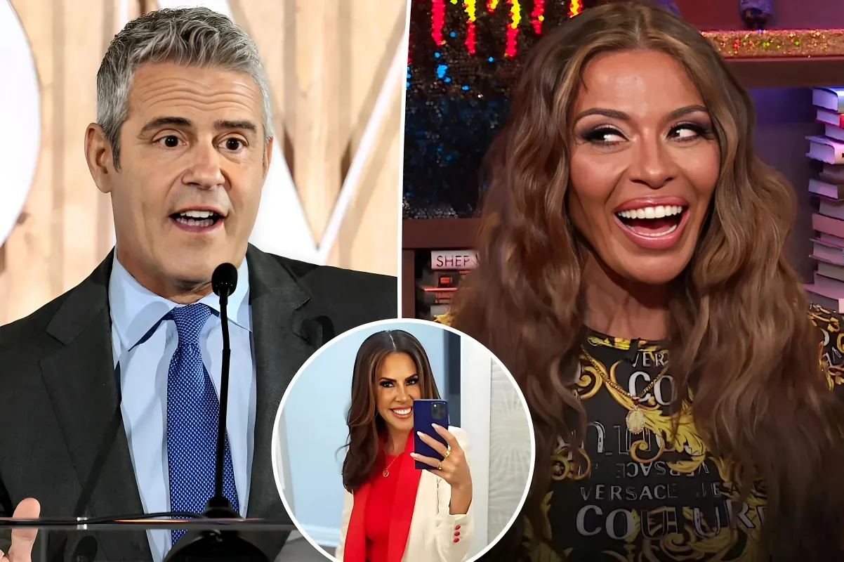 Andy Cohen Addresses Criticism Over Commending 'Housewives' for Weight Loss on Ozempic: A Closer Look at the Controversy - lulu