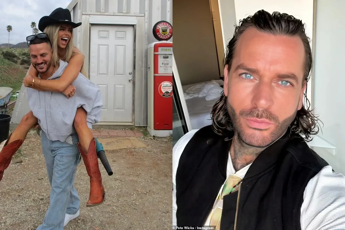 EXCLUSIVE: Pete Wicks 'has moved on and couldn't care less' about ex Maura Higgins as he jets off on 5 star Dubai getaway while drama surrounding her kiss with Danny Jones rumbles on liennhi EXCLUSIVE: Pete Wicks 'has moved on and couldn't care less' about ex Maura Higgins as he jets off on 5 star Dubai getaway while drama surrounding her kiss with Danny Jones rumbles on liennhi