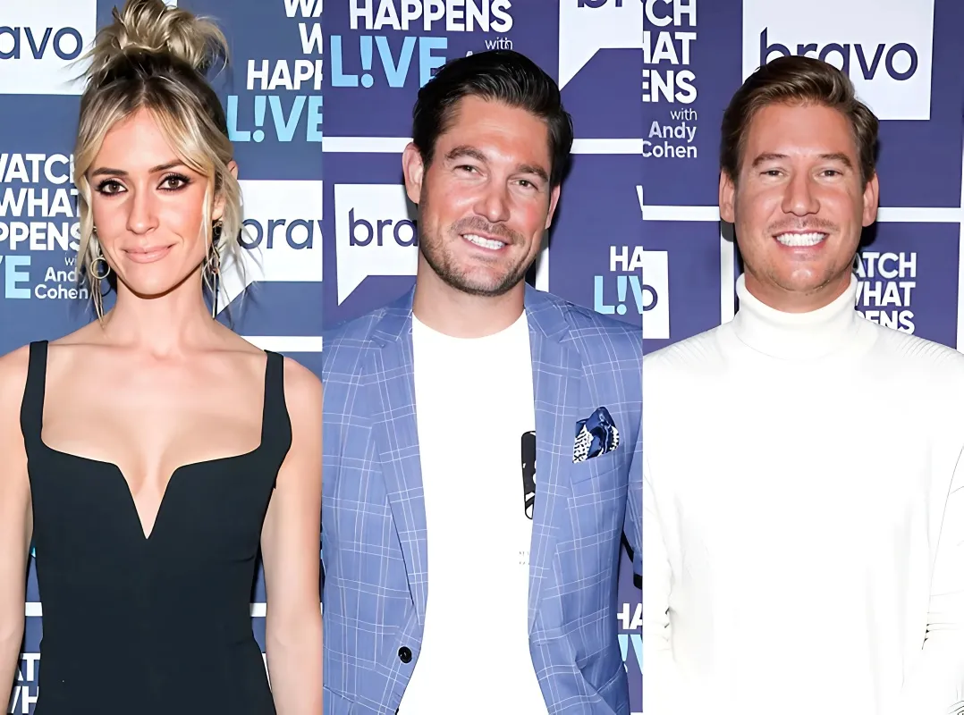 Craig Conover and Austen Kroll Share Laughter-Filled Reunion with Kristin Cavallari: A Joyful Encounter - lulu