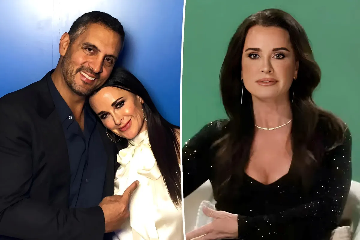 Kyle Richards Reveals Mauricio's Off-Camera Confession, Opens Up About Kids' Reaction to "Suspect" Photos, While Erika Points Fingers at Garcelle & Sutton for Alleged Reactions to Mauricio's Move - lulu