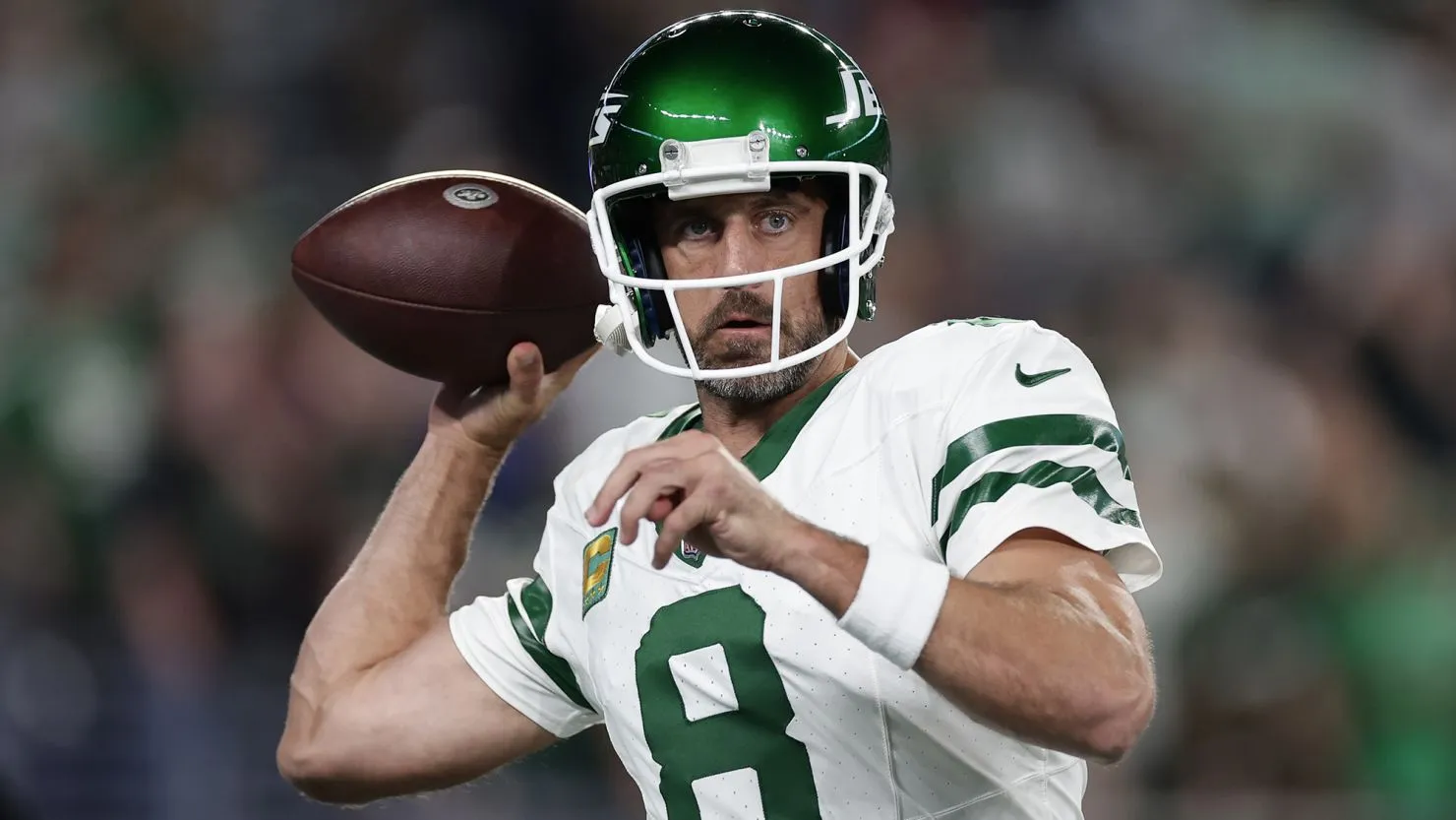 QB Aaron Rodgers Reveals Steep Asking Price to Join Vikings