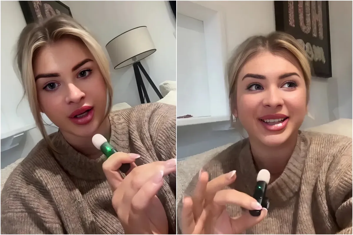 Love Island’s Liberty Poole breaks down in tears as she reveals heartbreaking health battle ngocc
