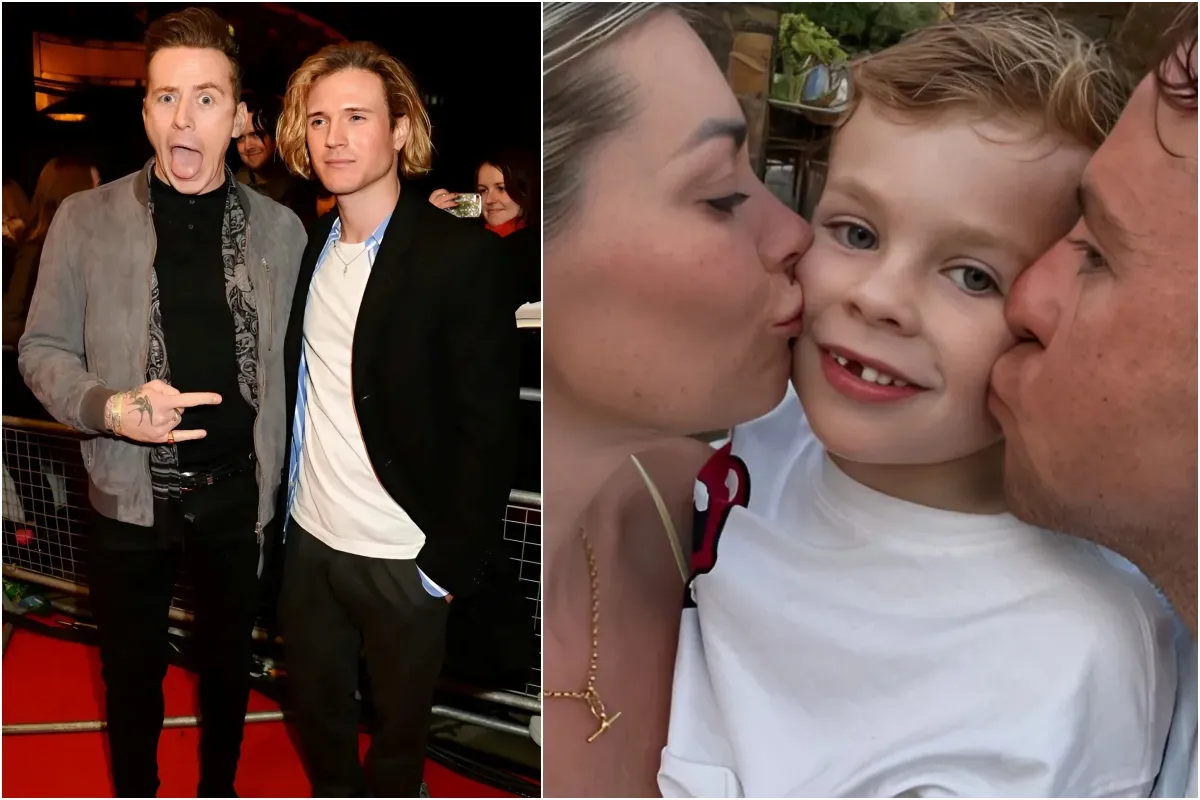 Danny Jones ‘being comforted by Mcfly pal Dougie Poynter’ after ‘tough few weeks’ following Maura Higgins’ ngocc