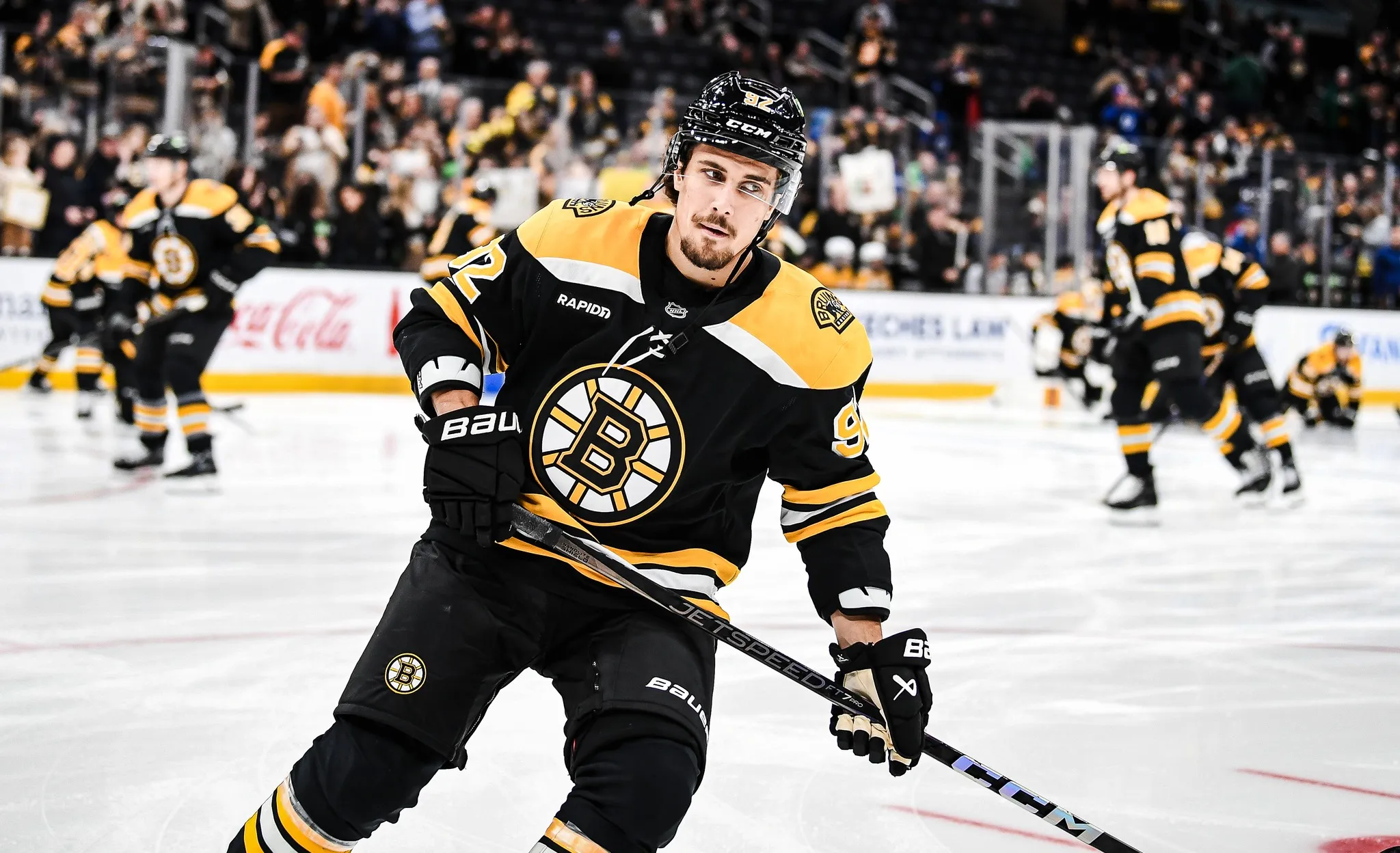 Boston Bruins' embarrassing season hits a new low with unthinkable stat