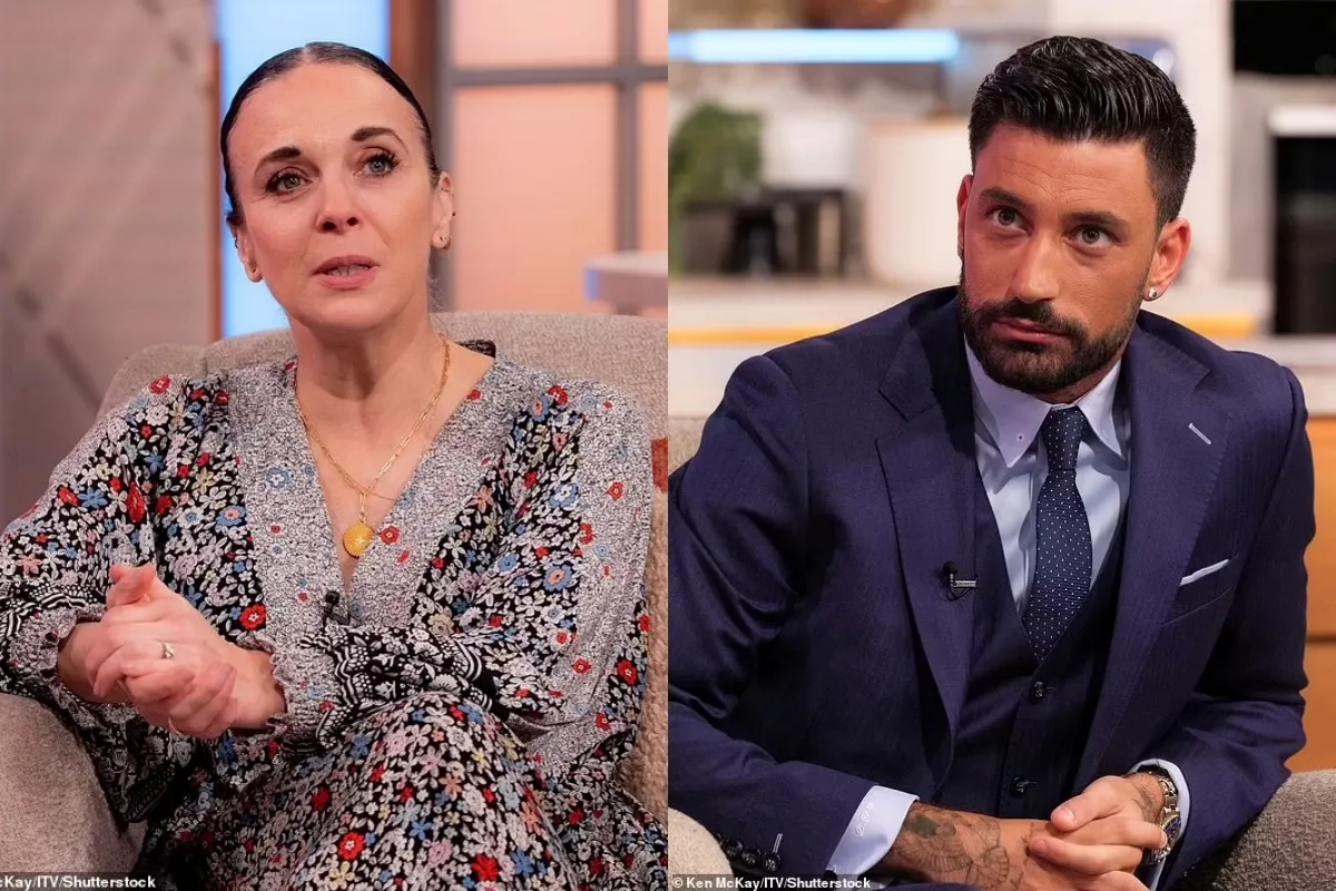 Strictly's Amanda Abbington isn't sure if people 'like' her anymore after the Giovanni Pernice bullying row which she claims made her out to 'be the villain' - but insists she has 'no regrets' liennhi