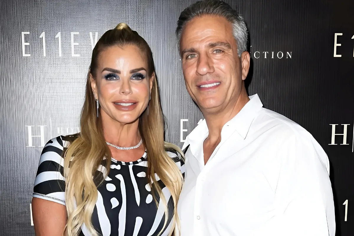 Alexia Nepola and Husband Todd 'Not on Speaking Terms' Following Podcast Bombshells tram Alexia Nepola and Husband Todd 'Not on Speaking Terms' Following Podcast Bombshells tram