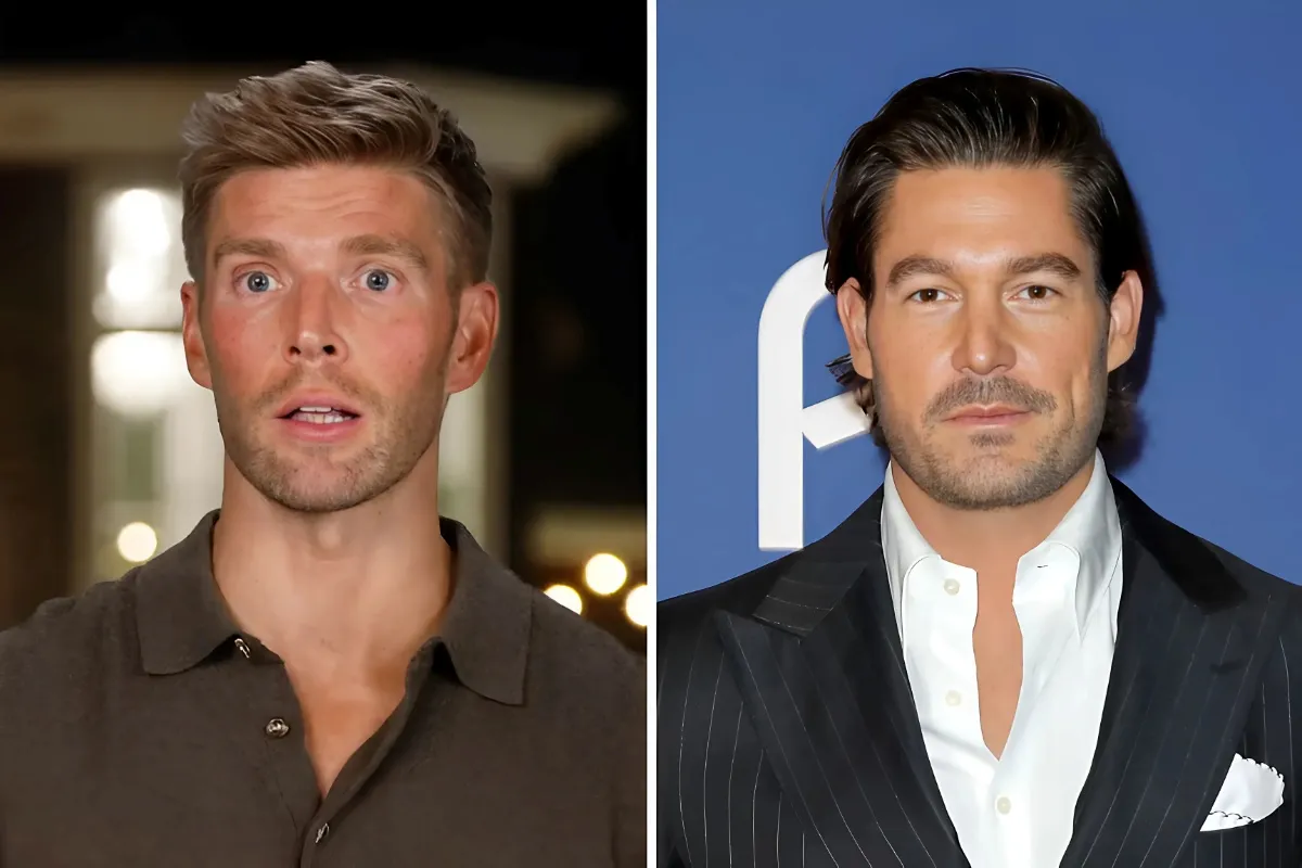 Kyle Cooke Breaks Silence on Rumors Craig Was Kicked Out of His Wedding: "Make No Mistake..." tram