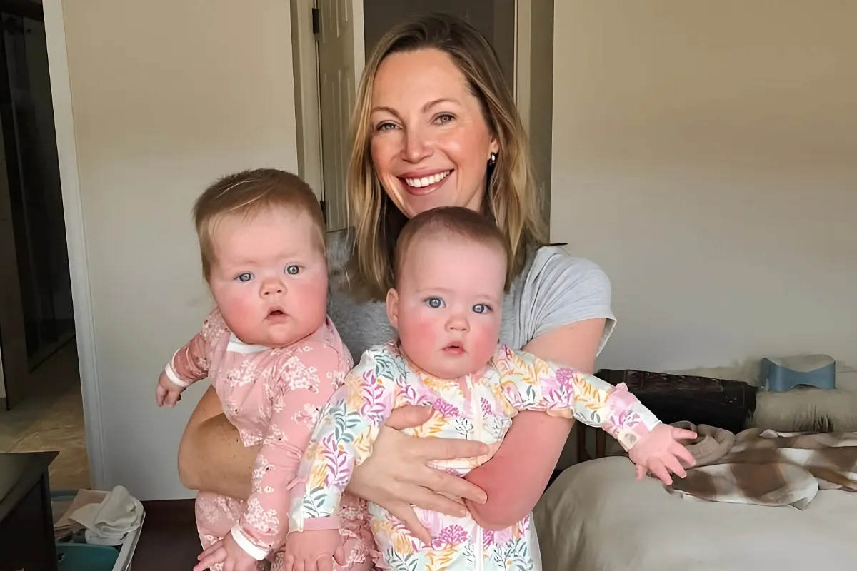 Sarah Herron Gets Candid About Her 6 Rounds of IVF Before Getting Pregnant with Twin Girls: ‘This Is the Last Time’ tram