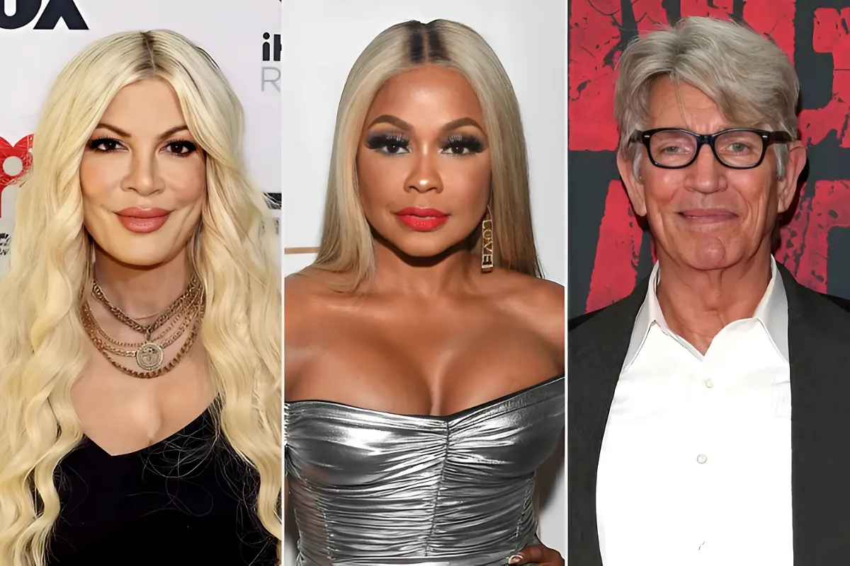 Cast of Dancing with the Stars Season 33 Unveiled: Tori Spelling, Phaedra Parks, and More Celebrities Ready to Dance! tram