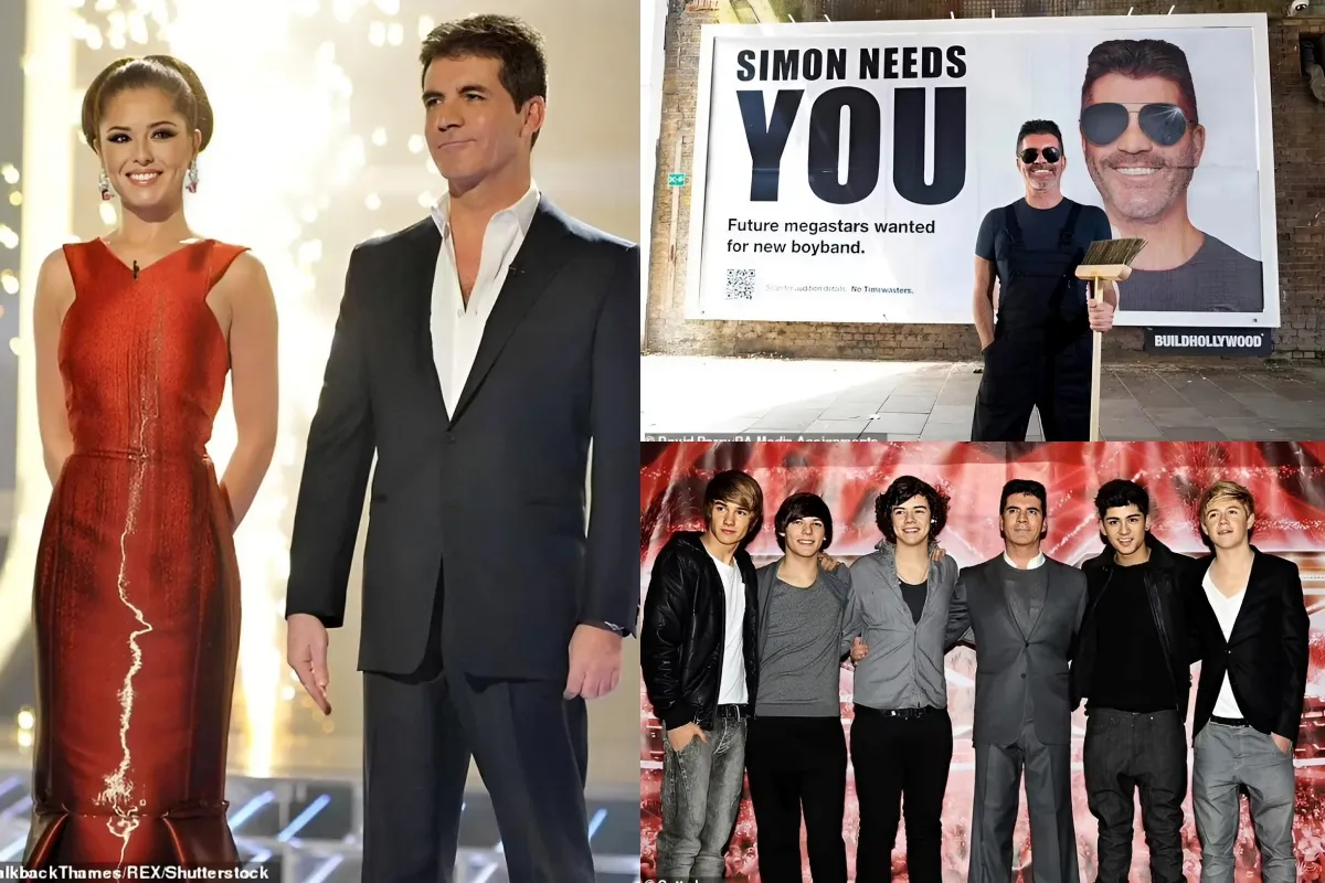 Simon Cowell bids to rediscover his X factor as he uses new Netflix show to lock horns with Strictly... again liennhi