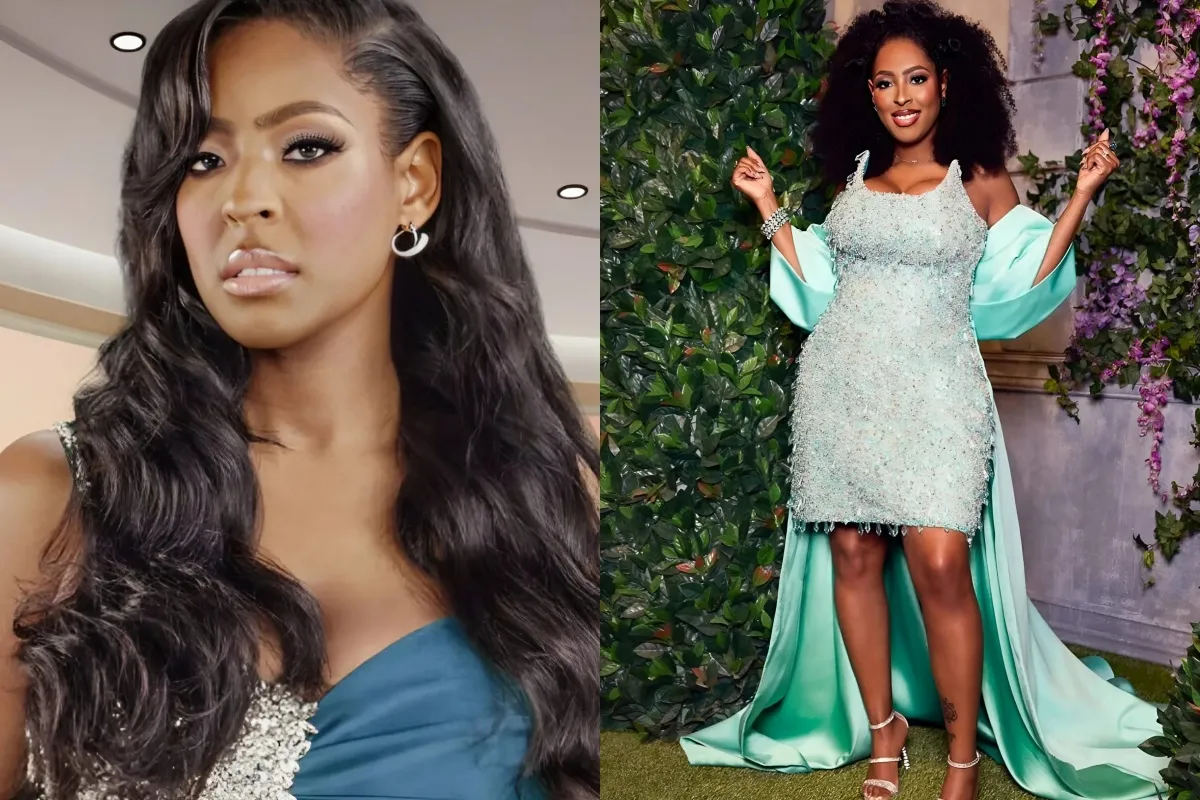 Lateasha ‘Sweet Tea’ Lunceford Spills About ‘Married to Medicine’ Drama liennhi