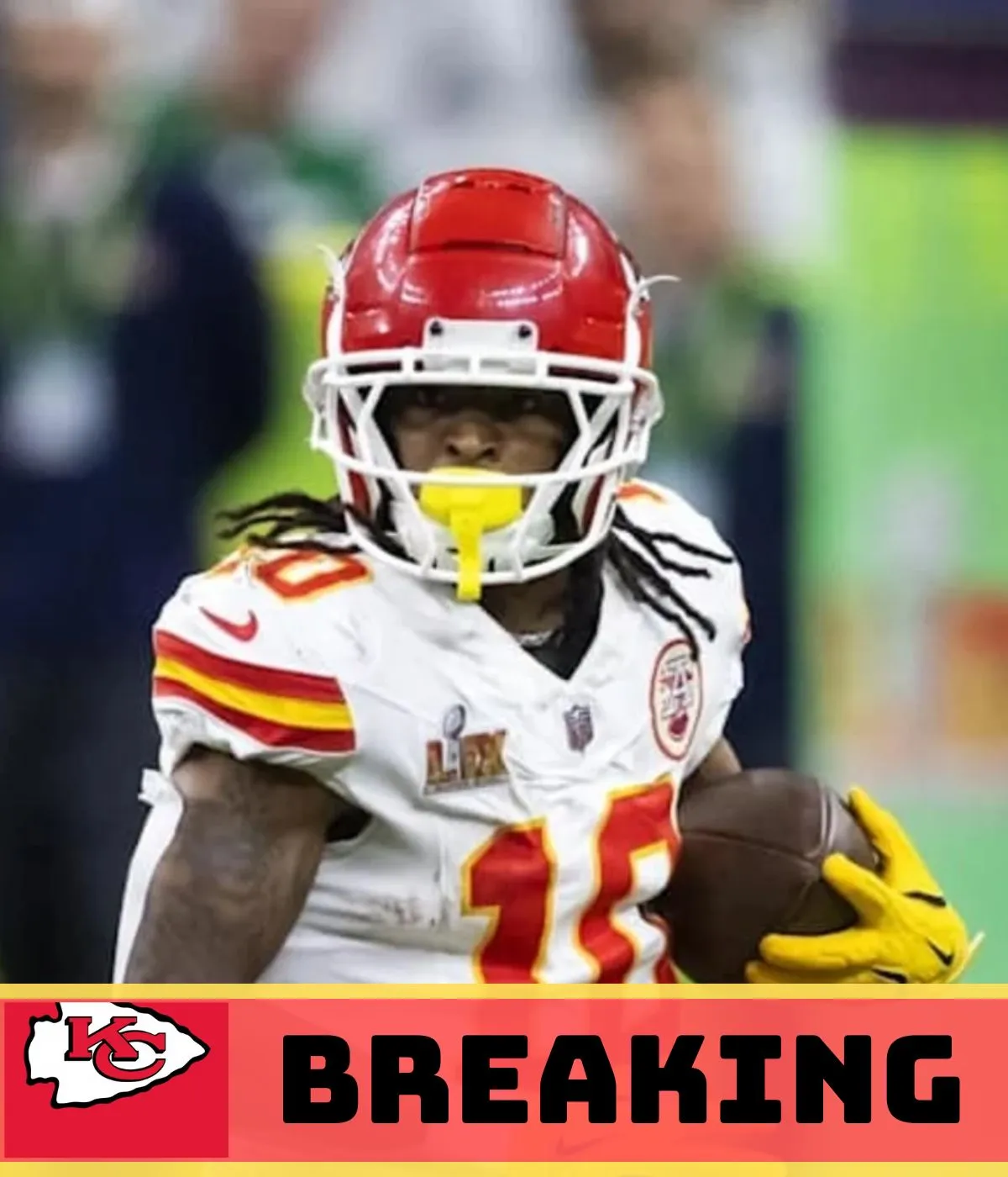 Chiefs Have Sent a Message About RB Room For 2025