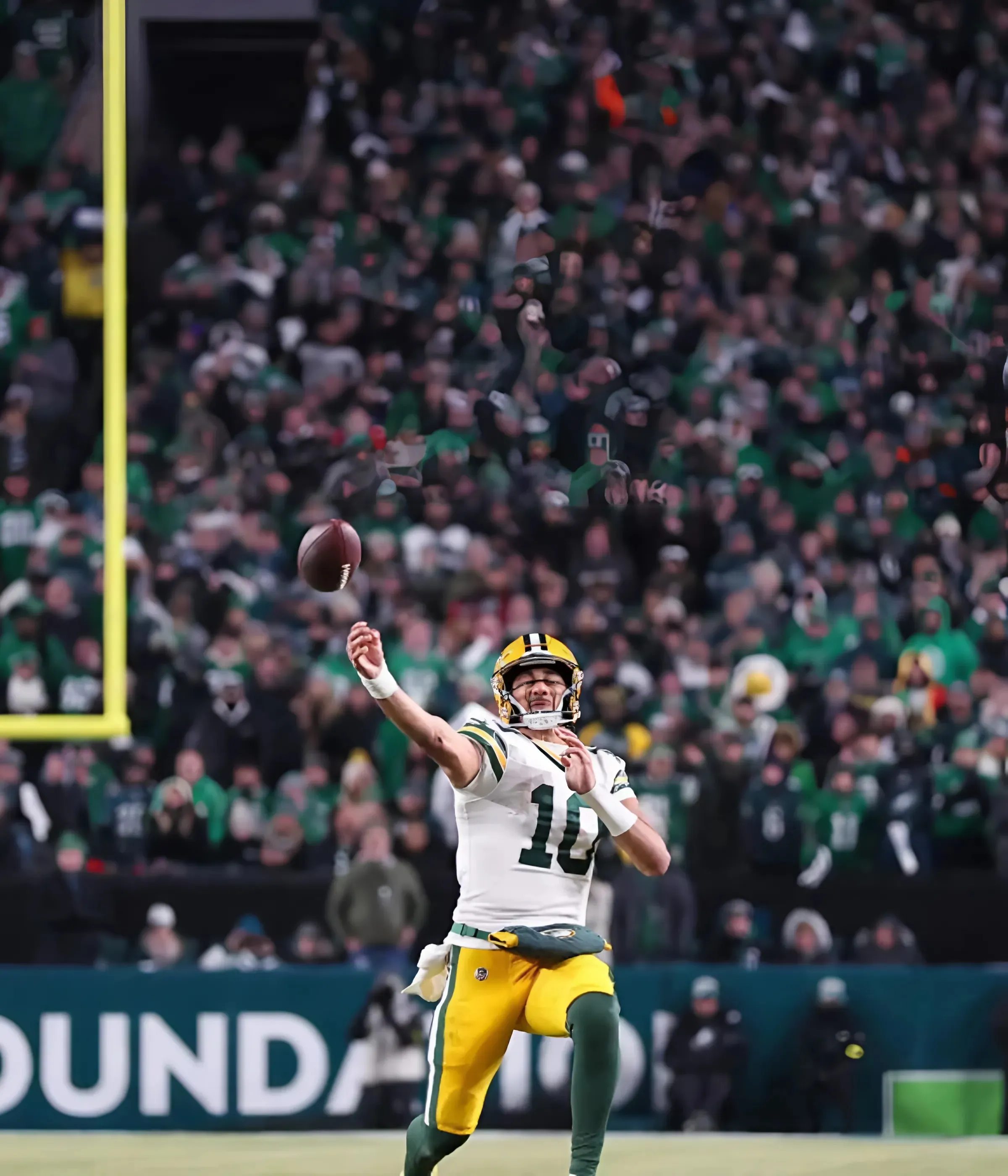 Latest Packers decision makes it obvious where they stand on Jordan Love’s future as their franchise QB