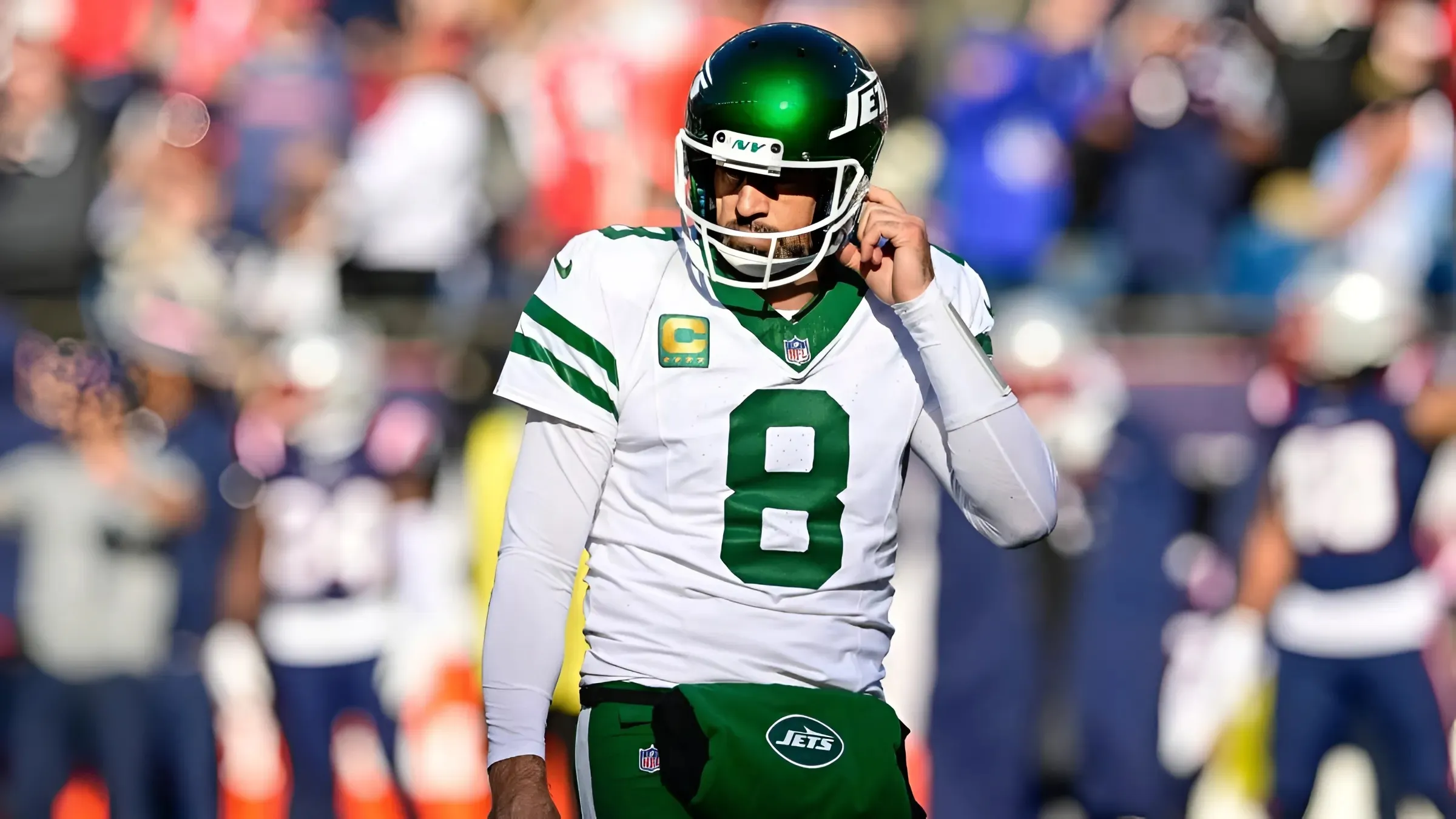 NFL rumors unveil New York Giants’ QB plan if Aaron Rodgers signs elsewhere