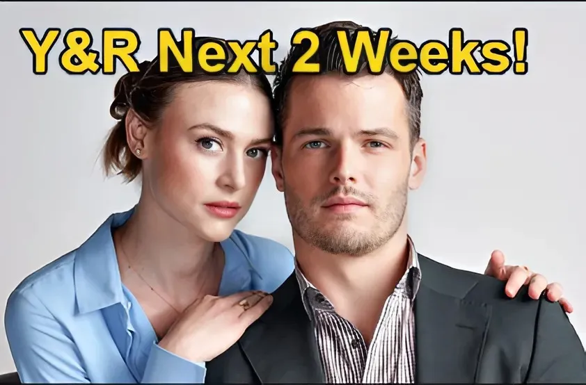 The Young and the Restless Next 2 Weeks: Sharon’s Life-Changing News – Martin Spins Out of Control – Chelsea’s Bold Move