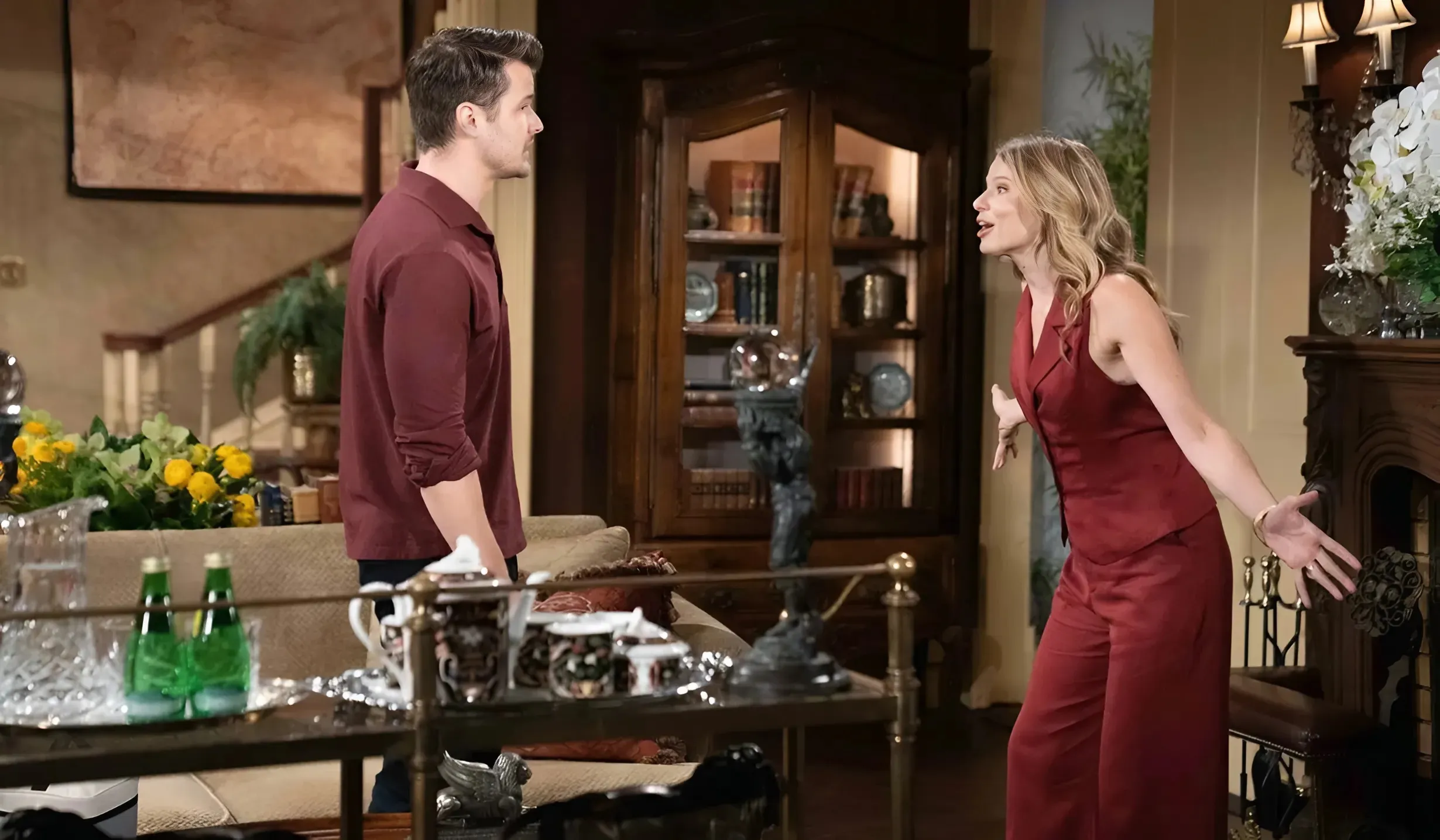 Kyle’s Girlfriend Takes Control: Claire’s Bold Move Leaves Summer Stunned on Y&R!