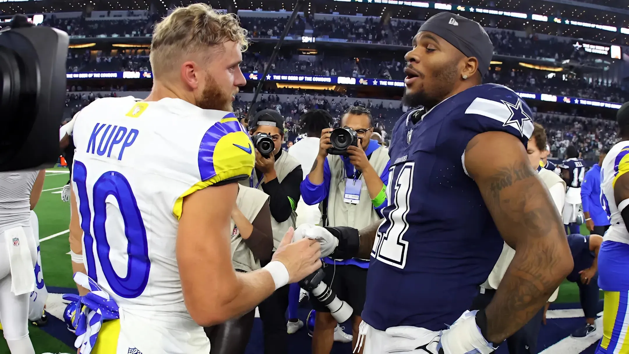 Cooper Kupp's contract with Seahawks is blessing in disguise for Cowboys