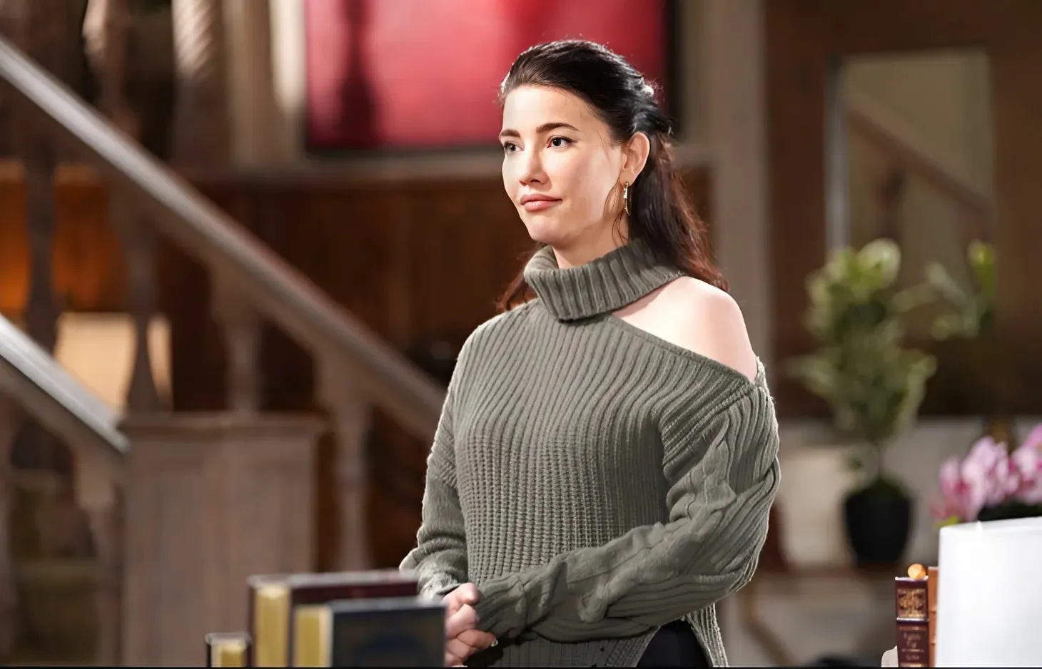 Rivals Face Off: Steffy’s Bold Move to Keep Hope Away from Forrester – The Bold and the Beautiful Spoilers!