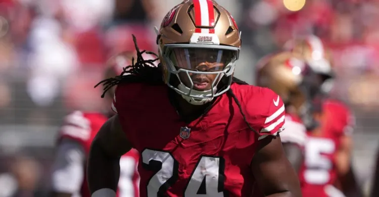 49ers continue offseason purge by trading away leading 2024 rusher