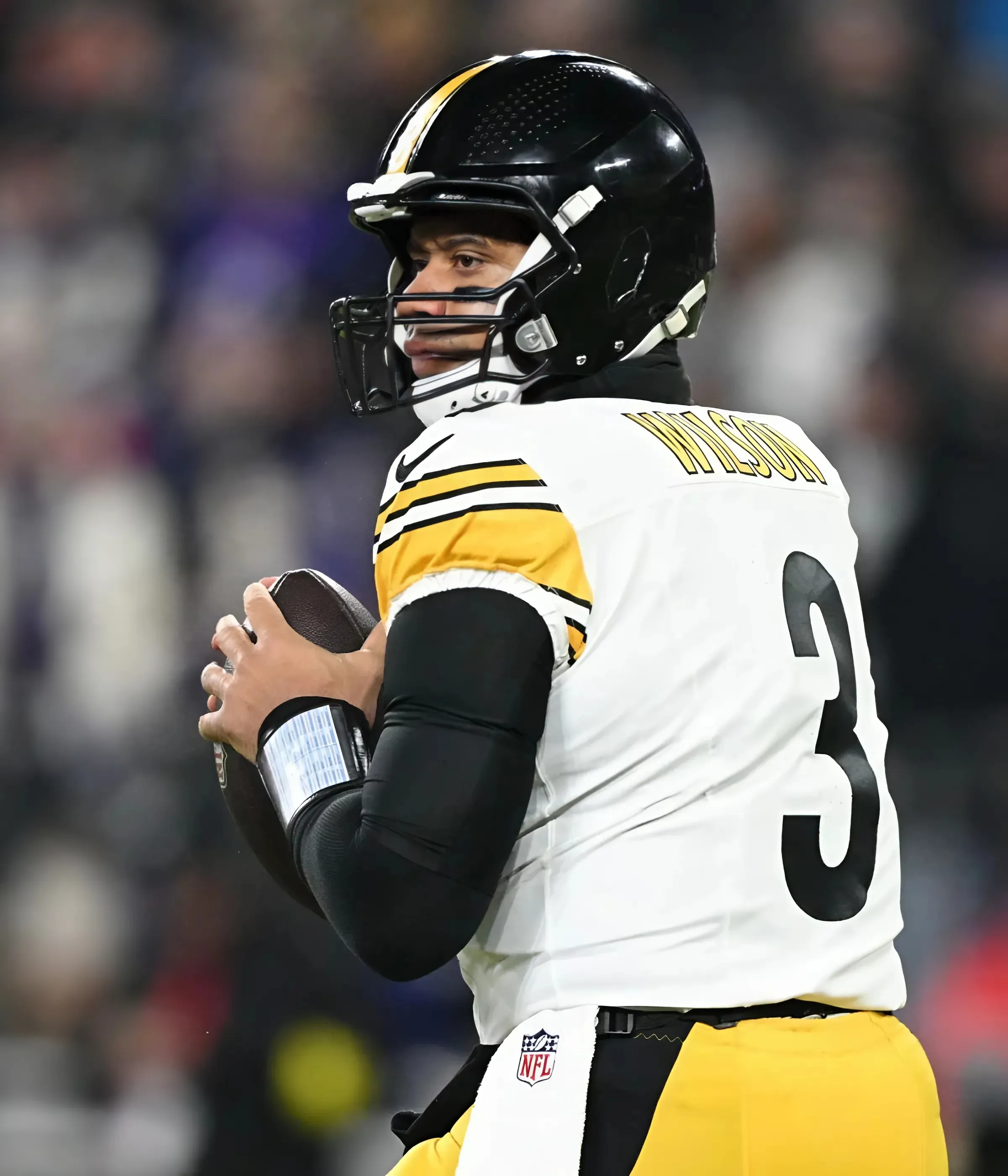 Steelers 2024 QB Russell Wilson Is 'Ready To Sign' As He Prepares To Enter Second Week Of Free Agency