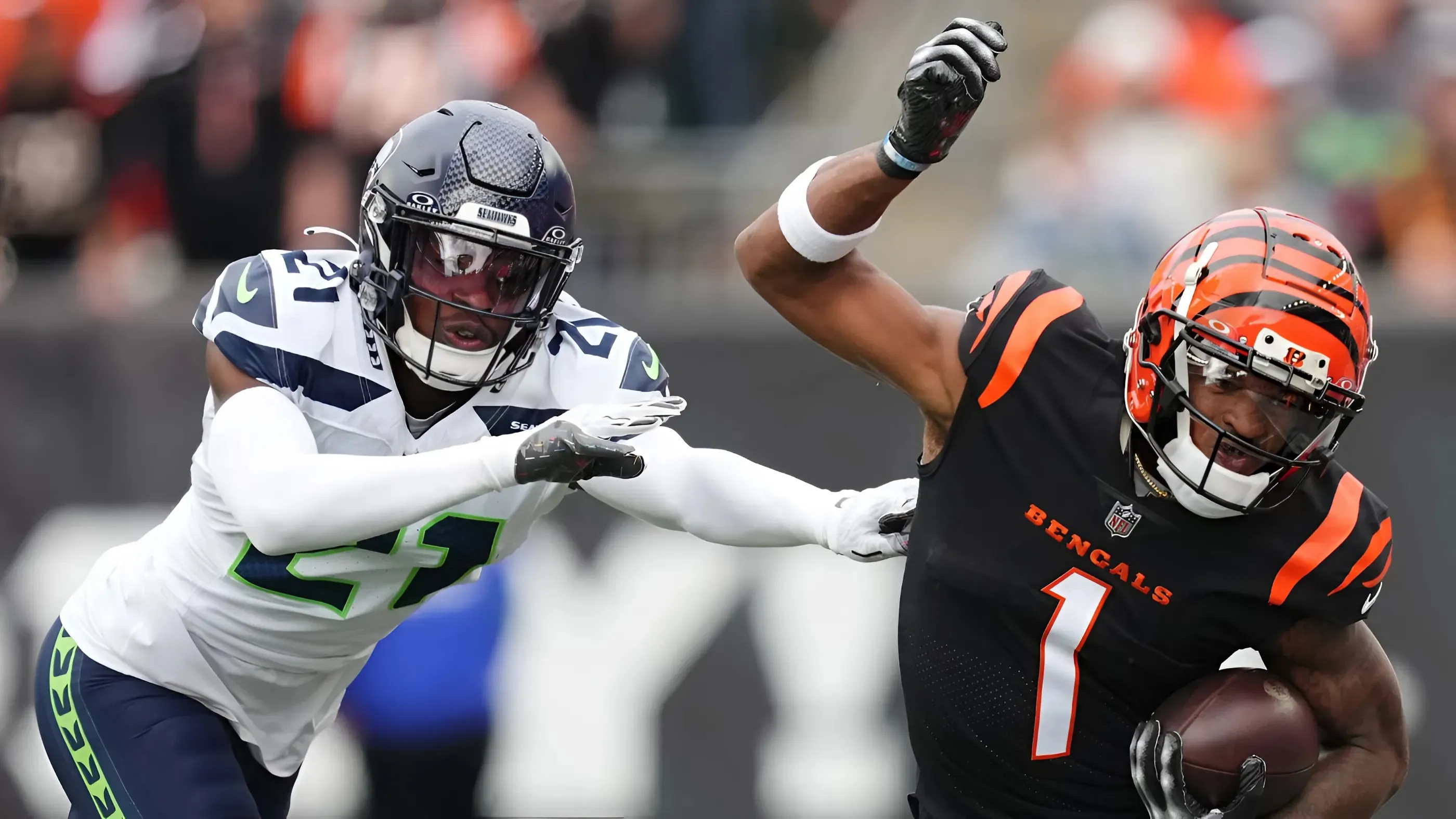 Recent Ja'Marr Chase news could put perfect trade candidate in Seahawks' lap