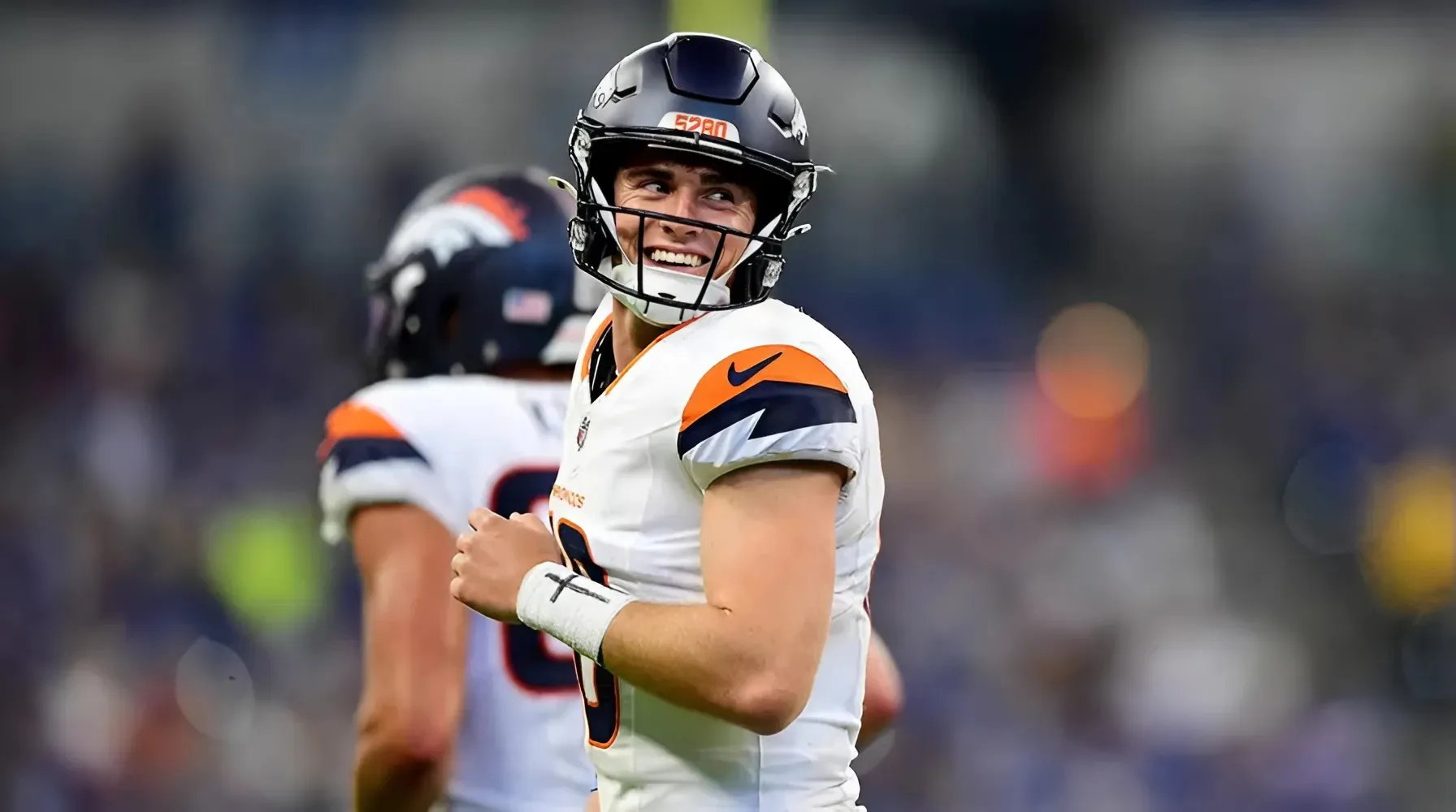 Broncos QB Bo Nix Reveals Telling Detail About Pro Bowl Teammate