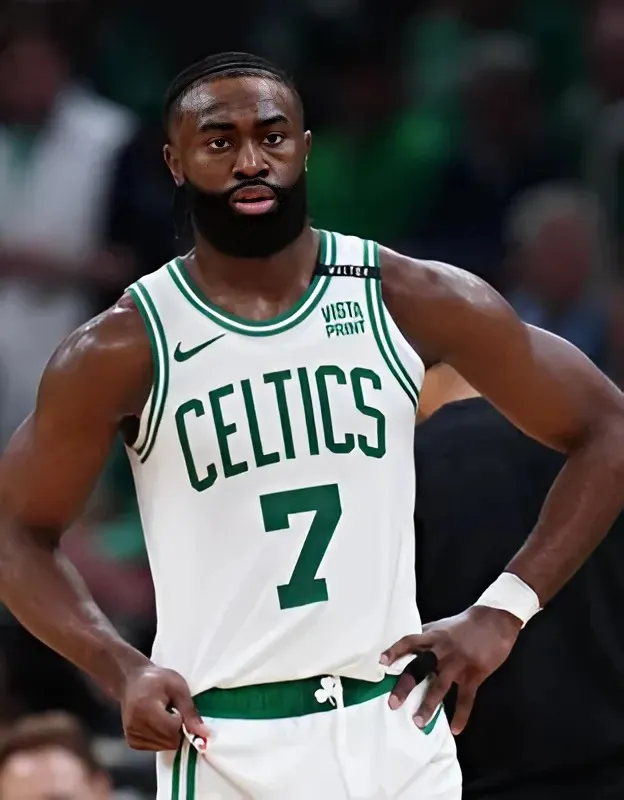 Celtics Make Unfortunate Jaylen Brown Announcement During Nets Game