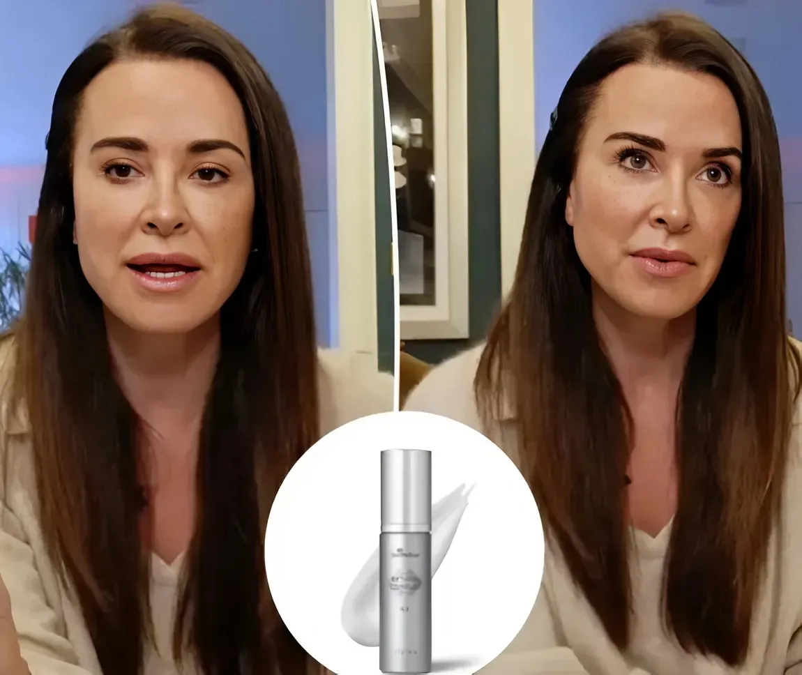 Kyle Richards swears by this ‘game-changer’ under-$100 retinol: ‘Really makes such a difference’