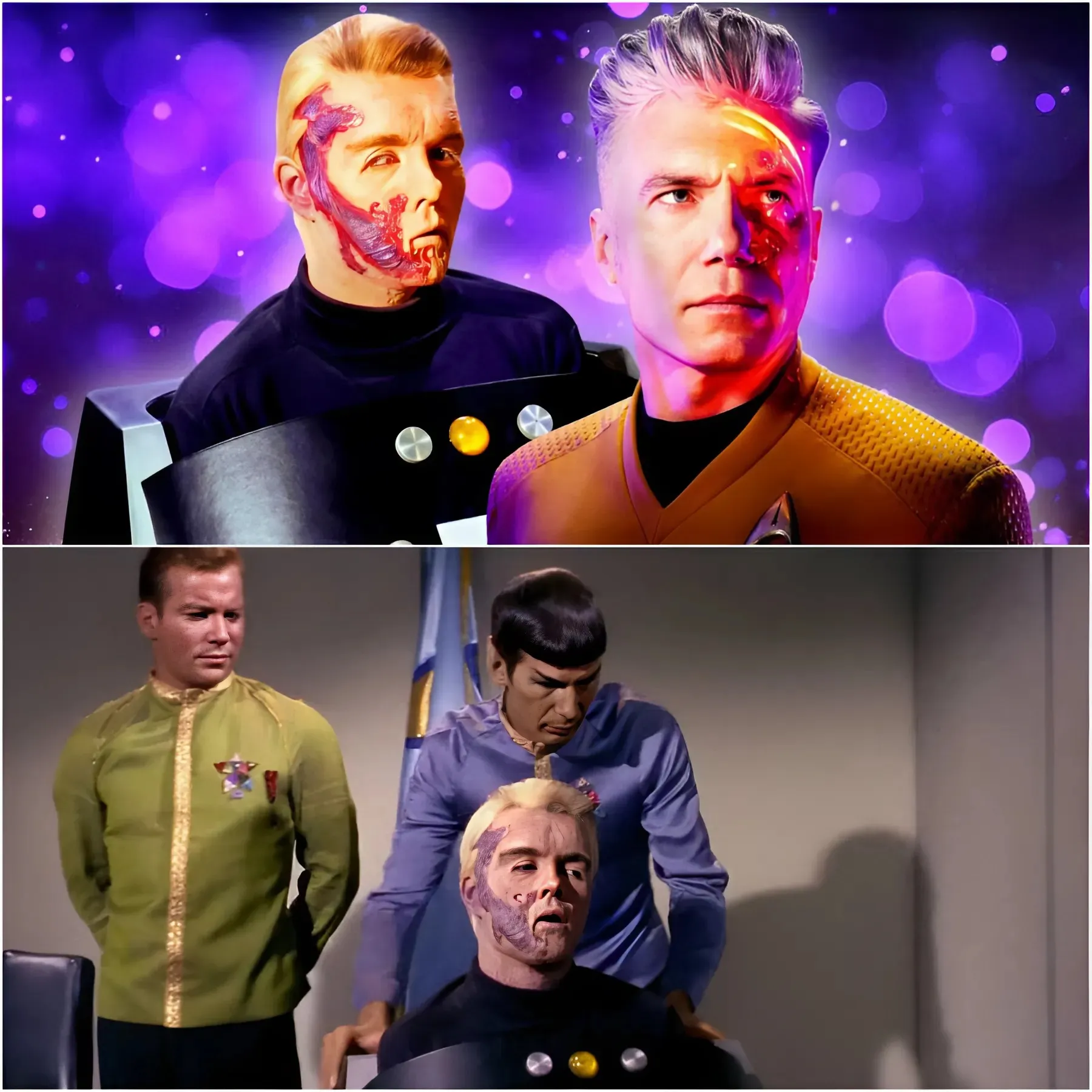 I Love How Captain Pike's Star Trek: Strange New Worlds Season 3 Portrait Foreshadows His Dark Fate