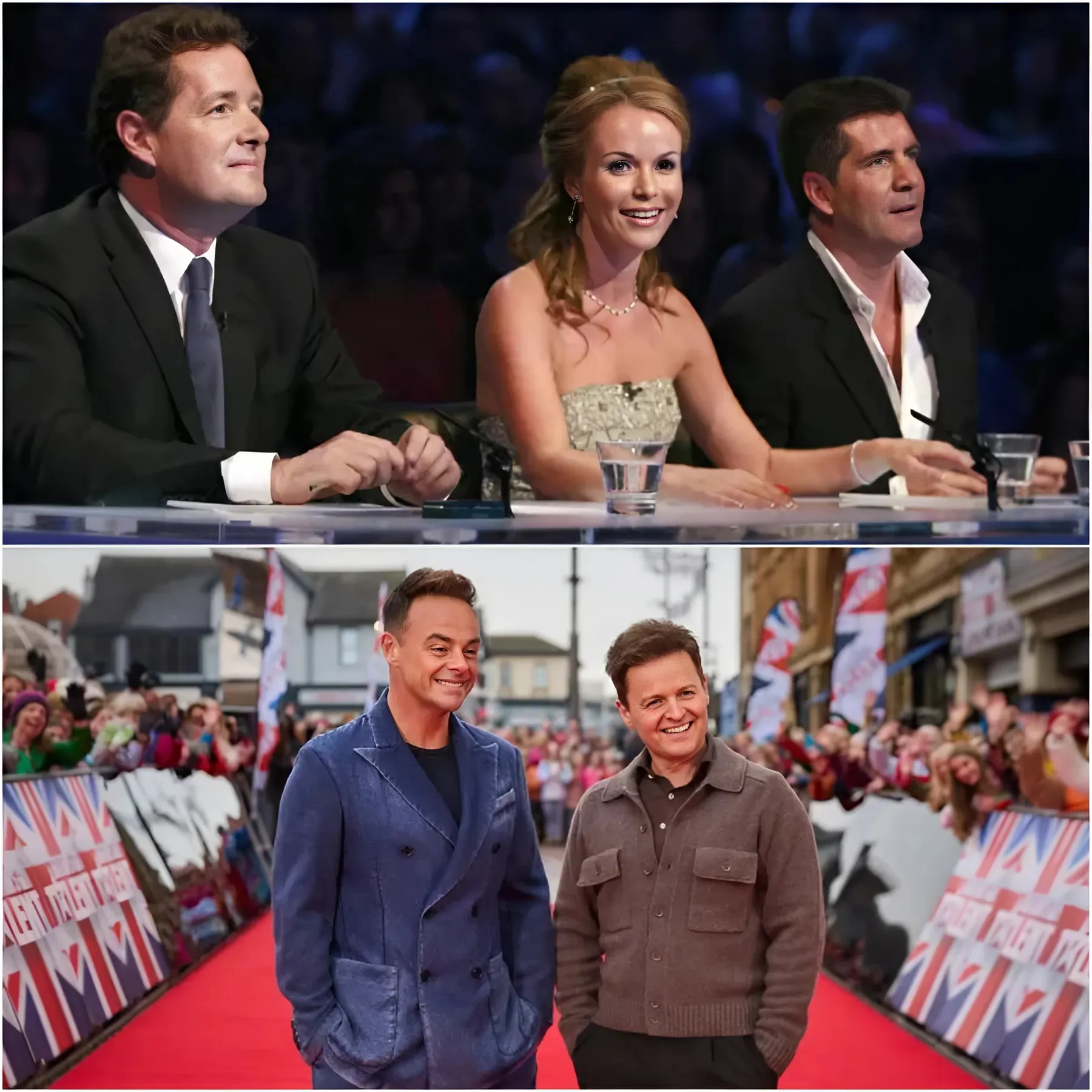 The original Britain’s Got Talent had a completely different host and name