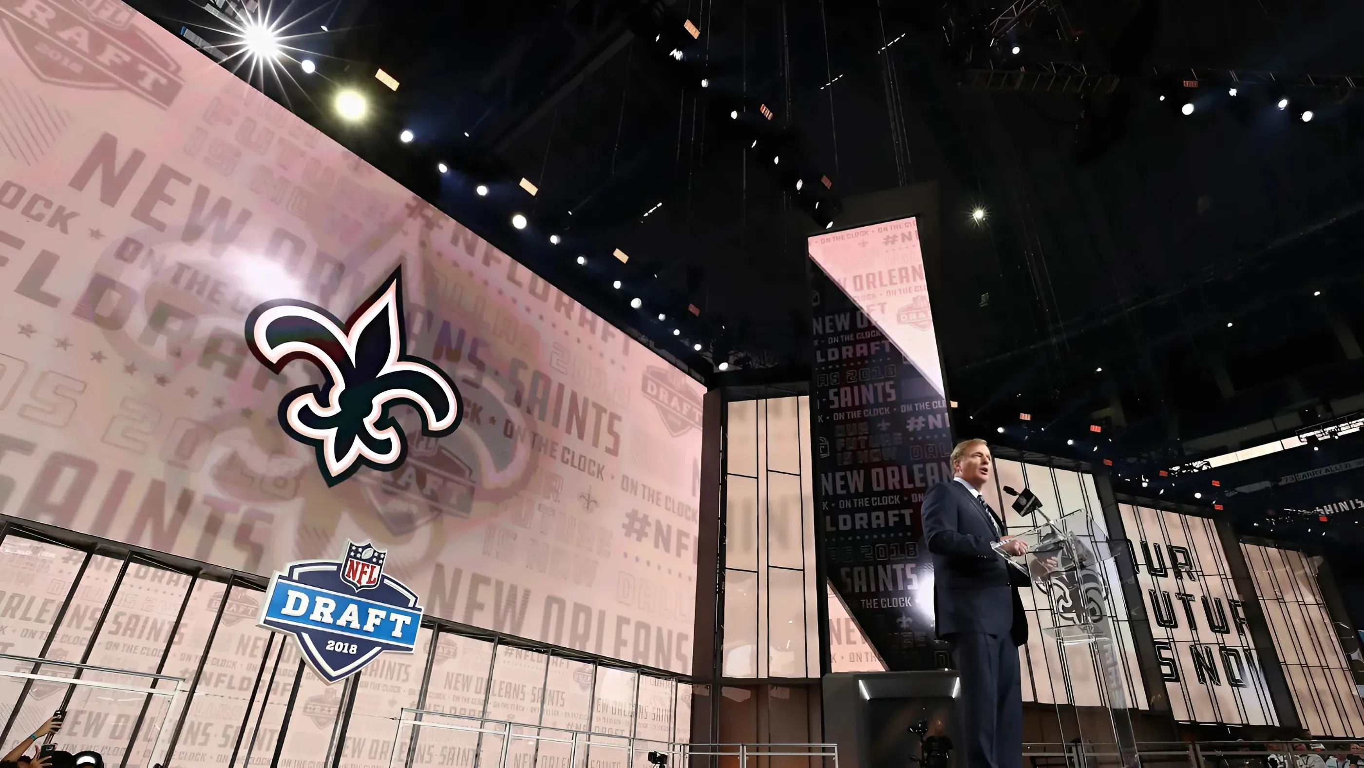 Setting the stage for the Saints' 2025 NFL Draft: Interview with draft expert Tyler Forness