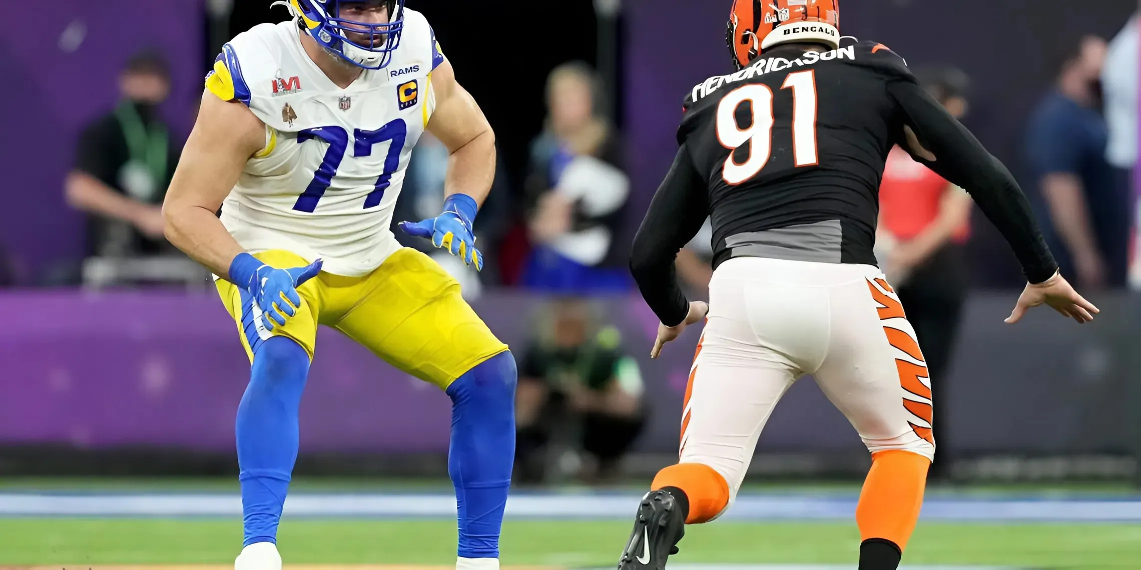 Atlanta Falcons launch ambitious plan to acquire Trey Hendrickson from Bengals as they seek to bolster pass-rush with $15M trade offer