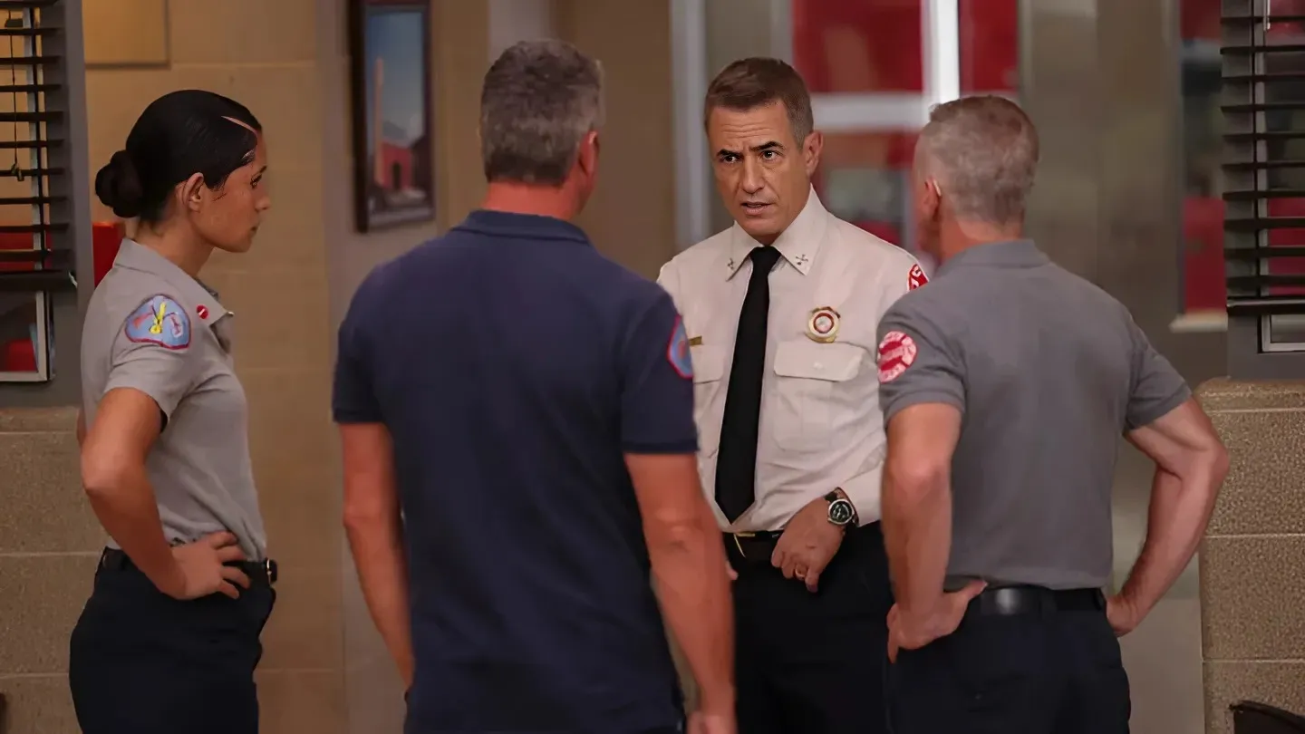 Chicago Fire Sets Up 'Contentious' Dynamic Between 51's Most Powerful Characters – Drama Ahead!