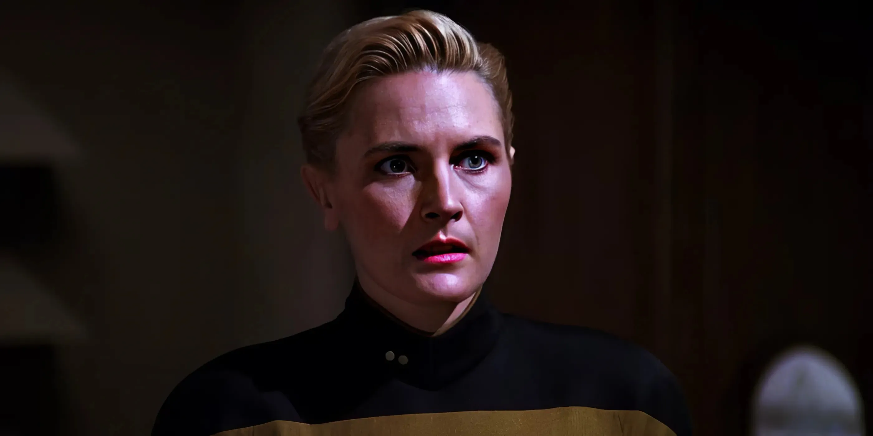 How Different Star Trek: TNG Would Be If Tasha Yar Never Died Blows My Mind