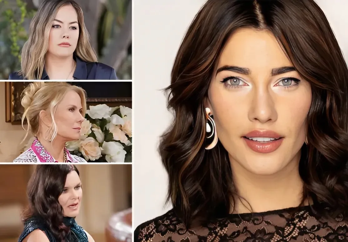 The Bold and the Beautiful Spoilers: Steffy Fights to Ban Hope from Forrester – Rivals Face Off with Stunning Results