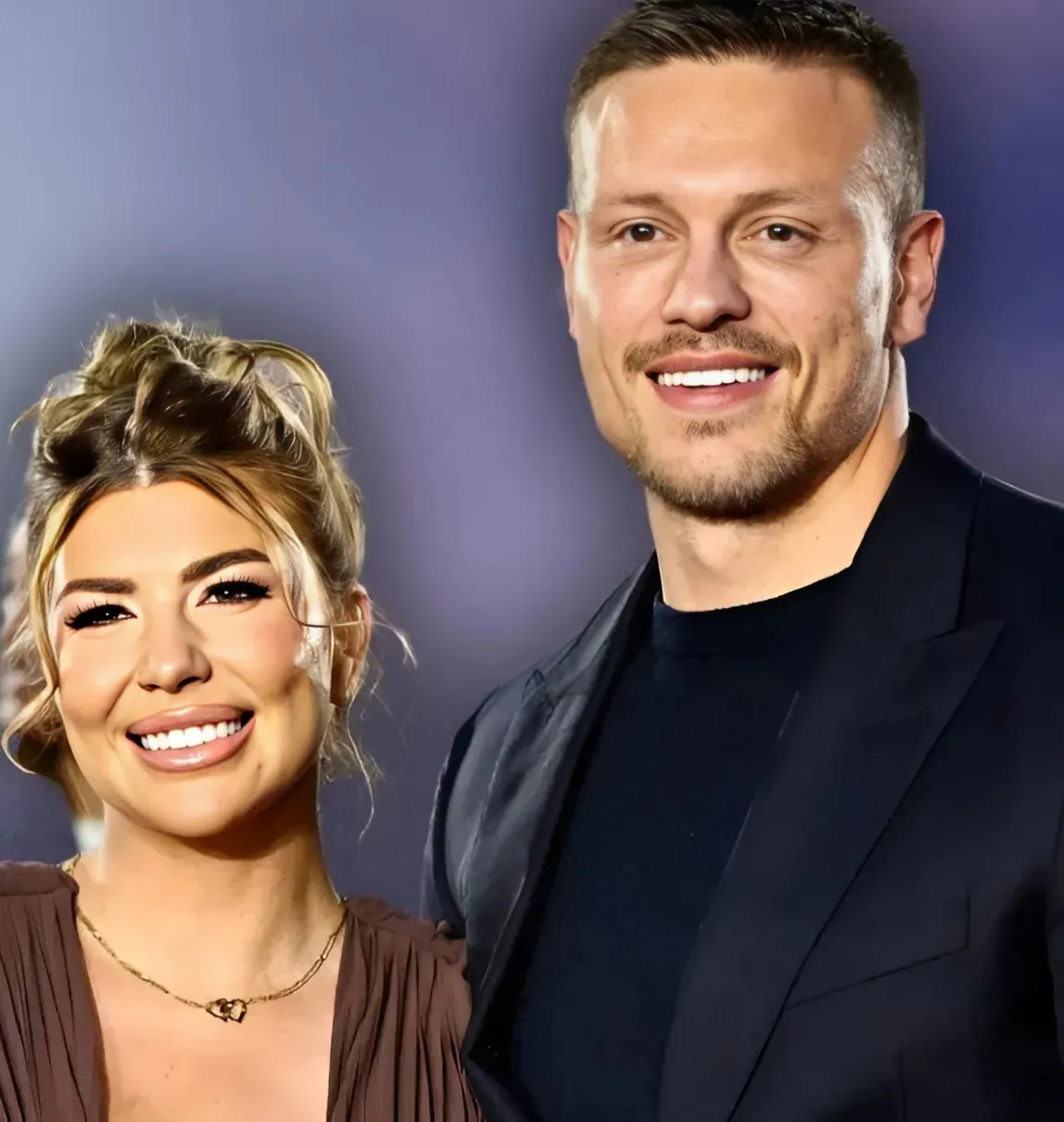 EXCLUSIVE: ‘Love Island UK’ Stars Alex & Olivia Bowen Open up About Baby Number 2 & Their Successful Marriage