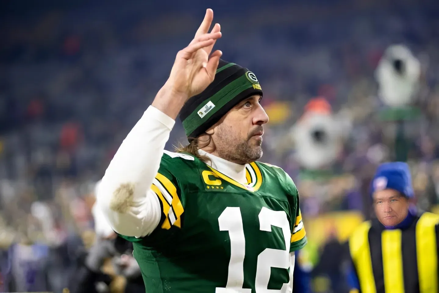 Packers Fans React to Shocking (and Ironic) Latest Aaron Rodgers Report