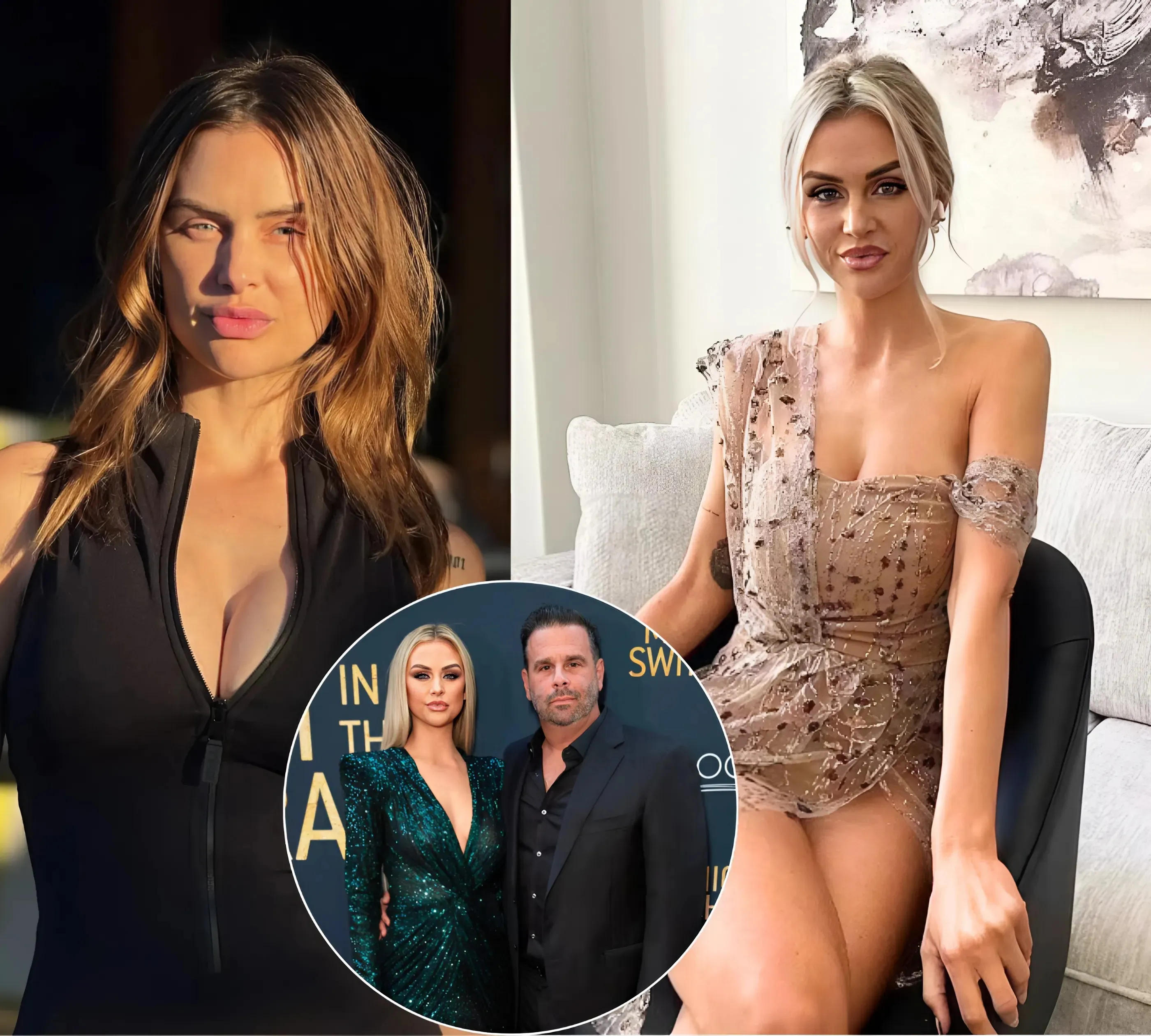 Lala Kent reveals her weight plummeted to 90 pounds after ‘horrendous’ Randall Emmett breakup